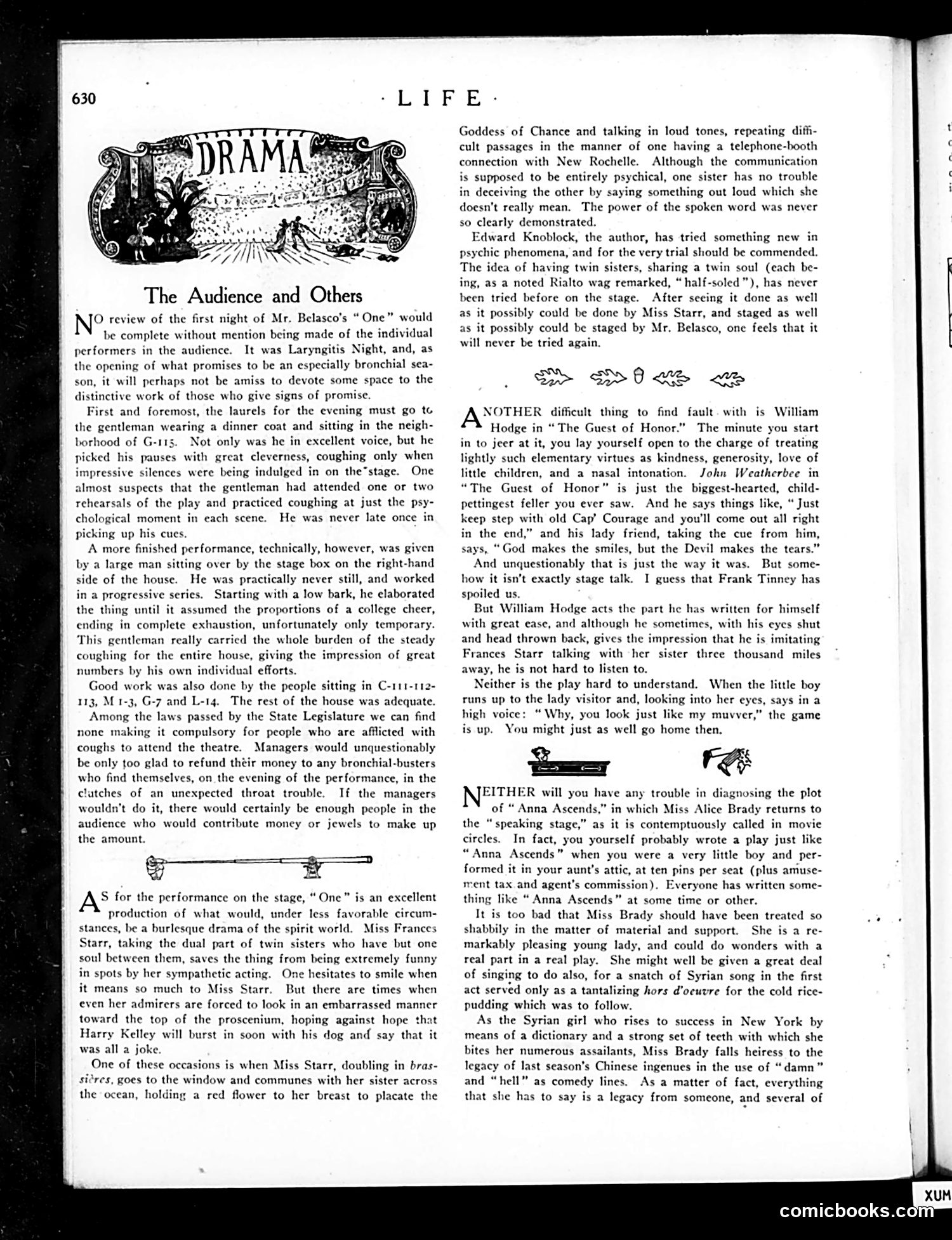 Life — October 7, 1920 — page 30 of 56