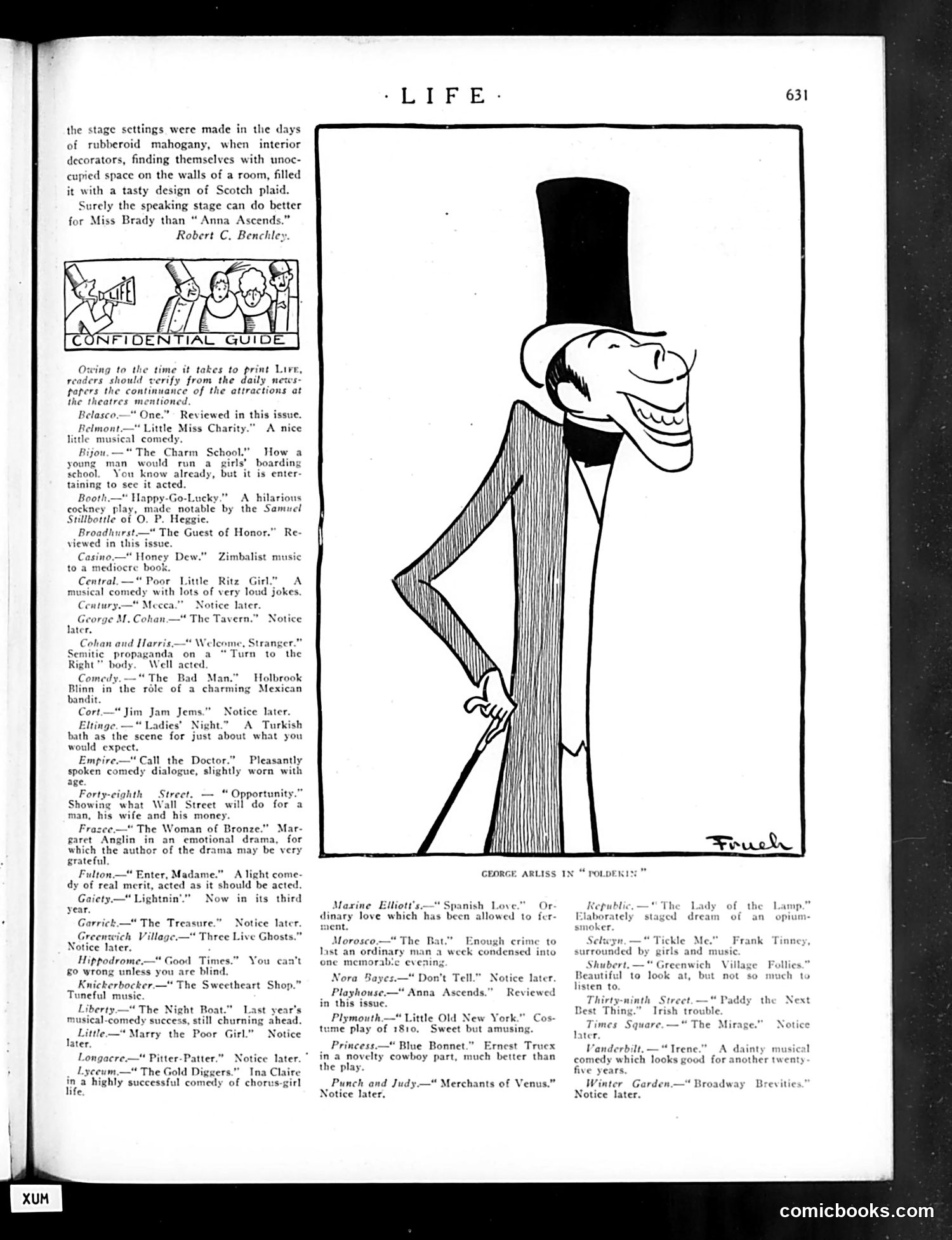 Life — October 7, 1920 — page 31 of 56
