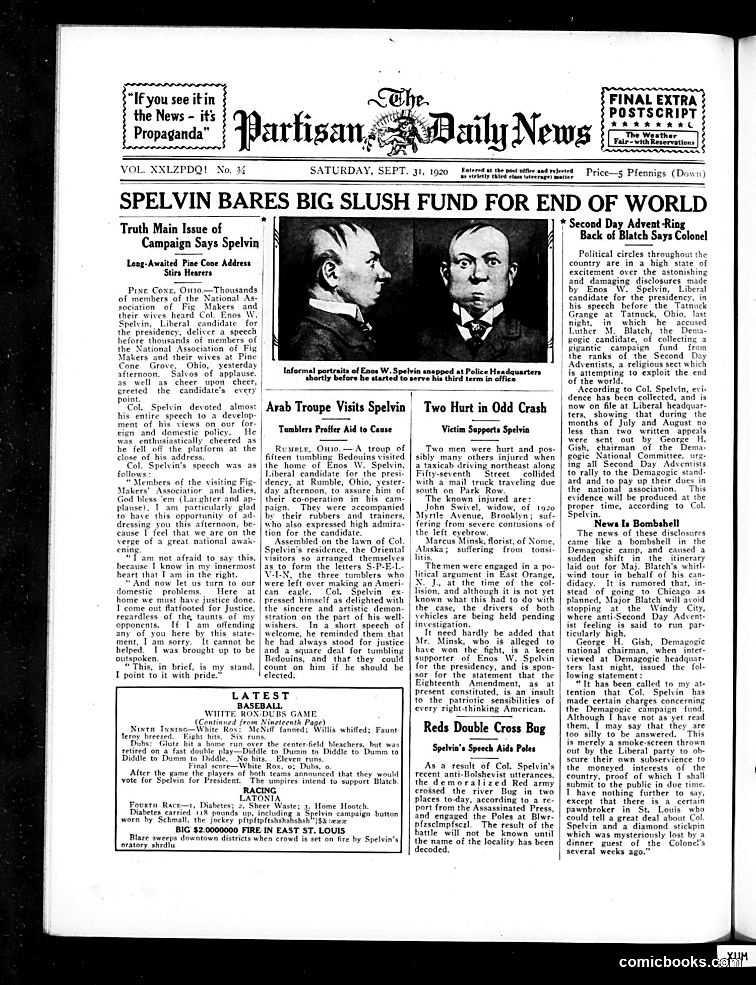 Life — October 7, 1920 — page 32 of 56