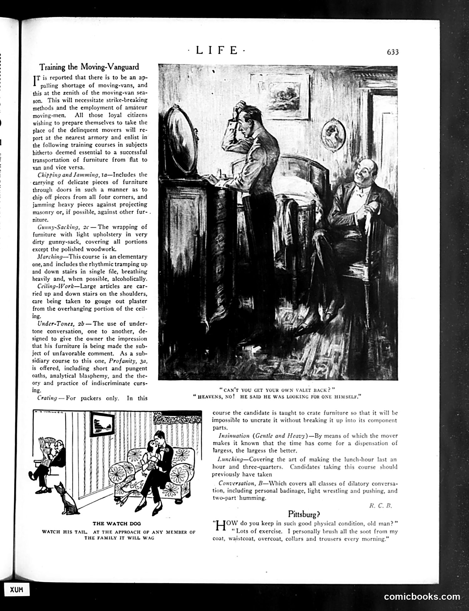 Life — October 7, 1920 — page 33 of 56