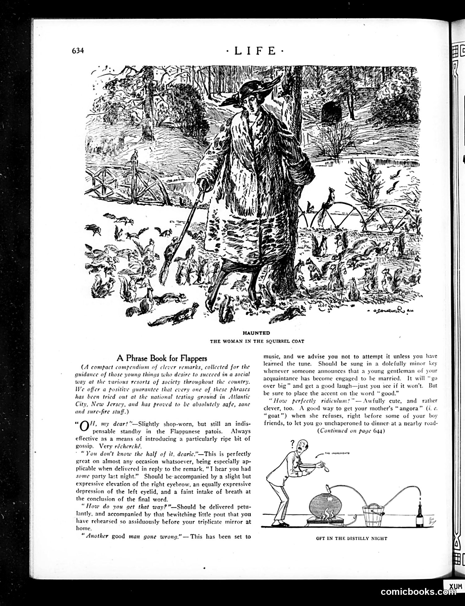 Life — October 7, 1920 — page 34 of 56
