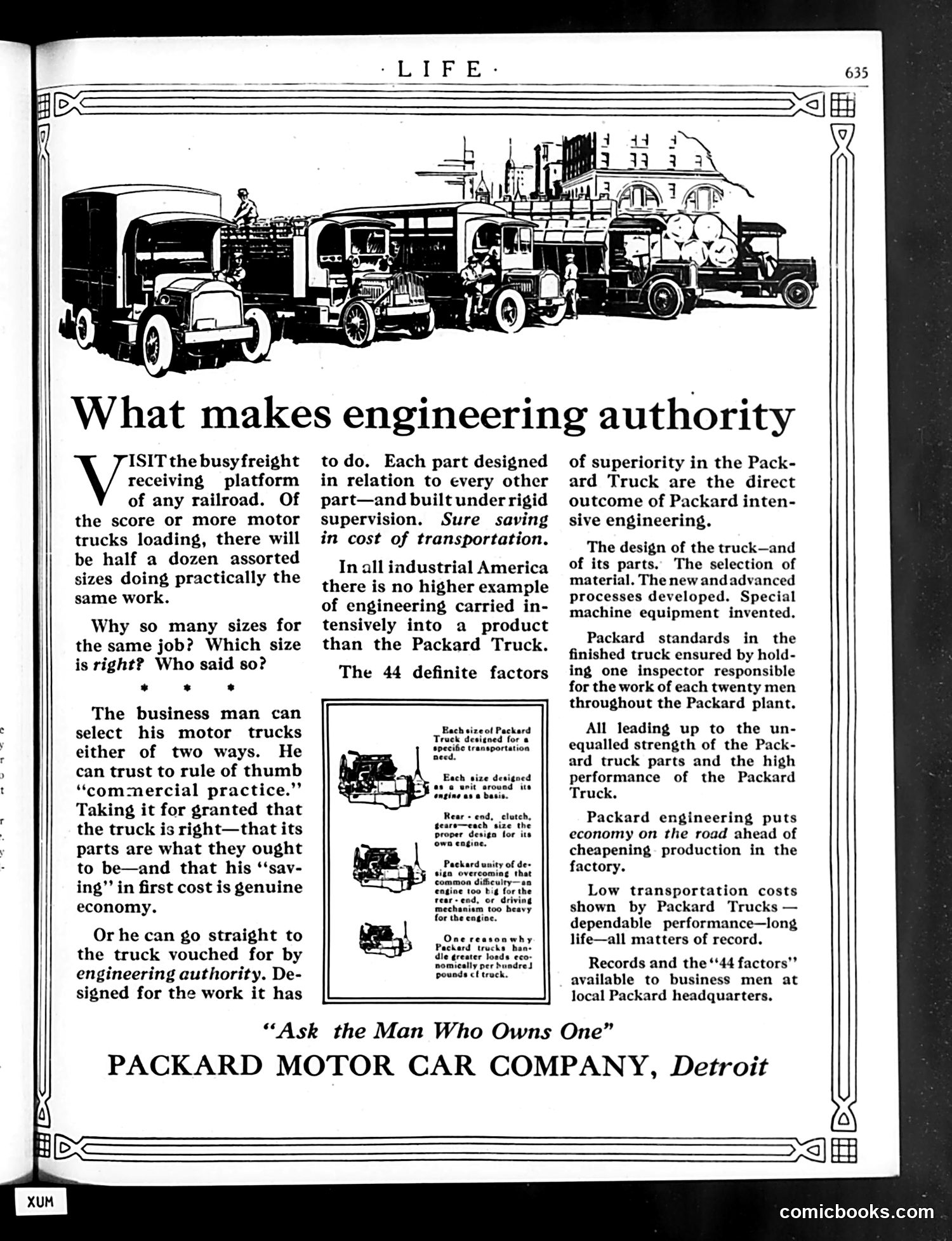 Life — October 7, 1920 — page 35 of 56
