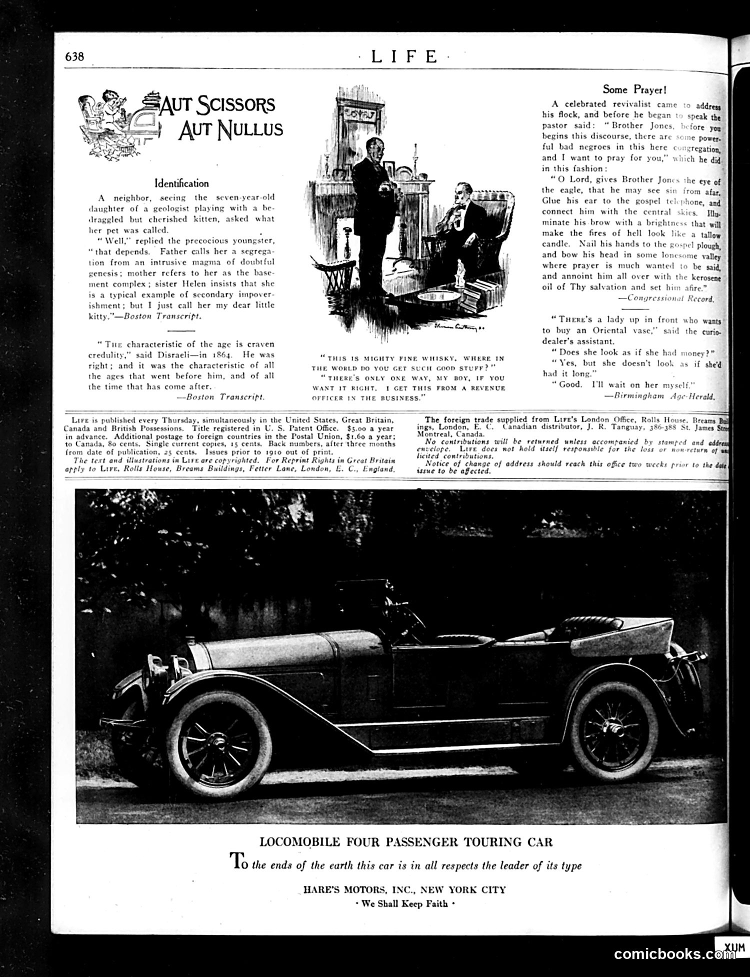 Life — October 7, 1920 — page 38 of 56