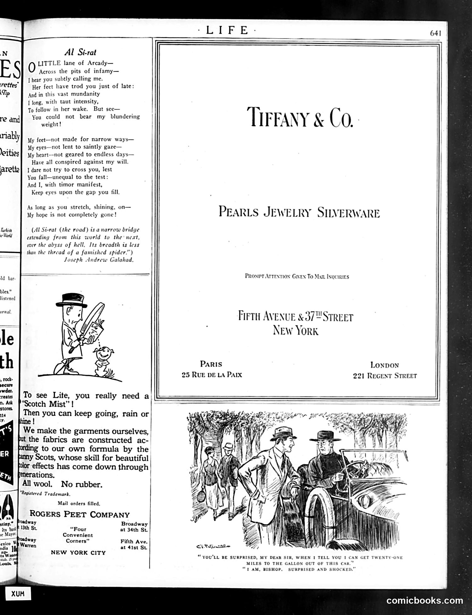 Life — October 7, 1920 — page 41 of 56