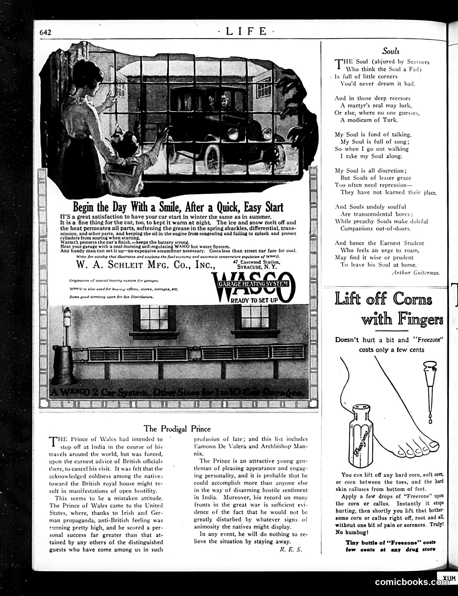 Life — October 7, 1920 — page 42 of 56