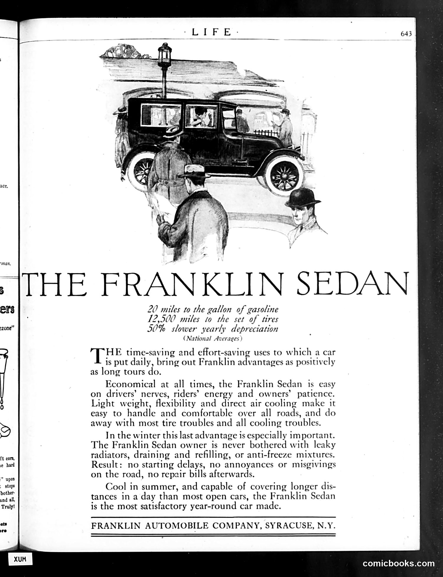 Life — October 7, 1920 — page 43 of 56