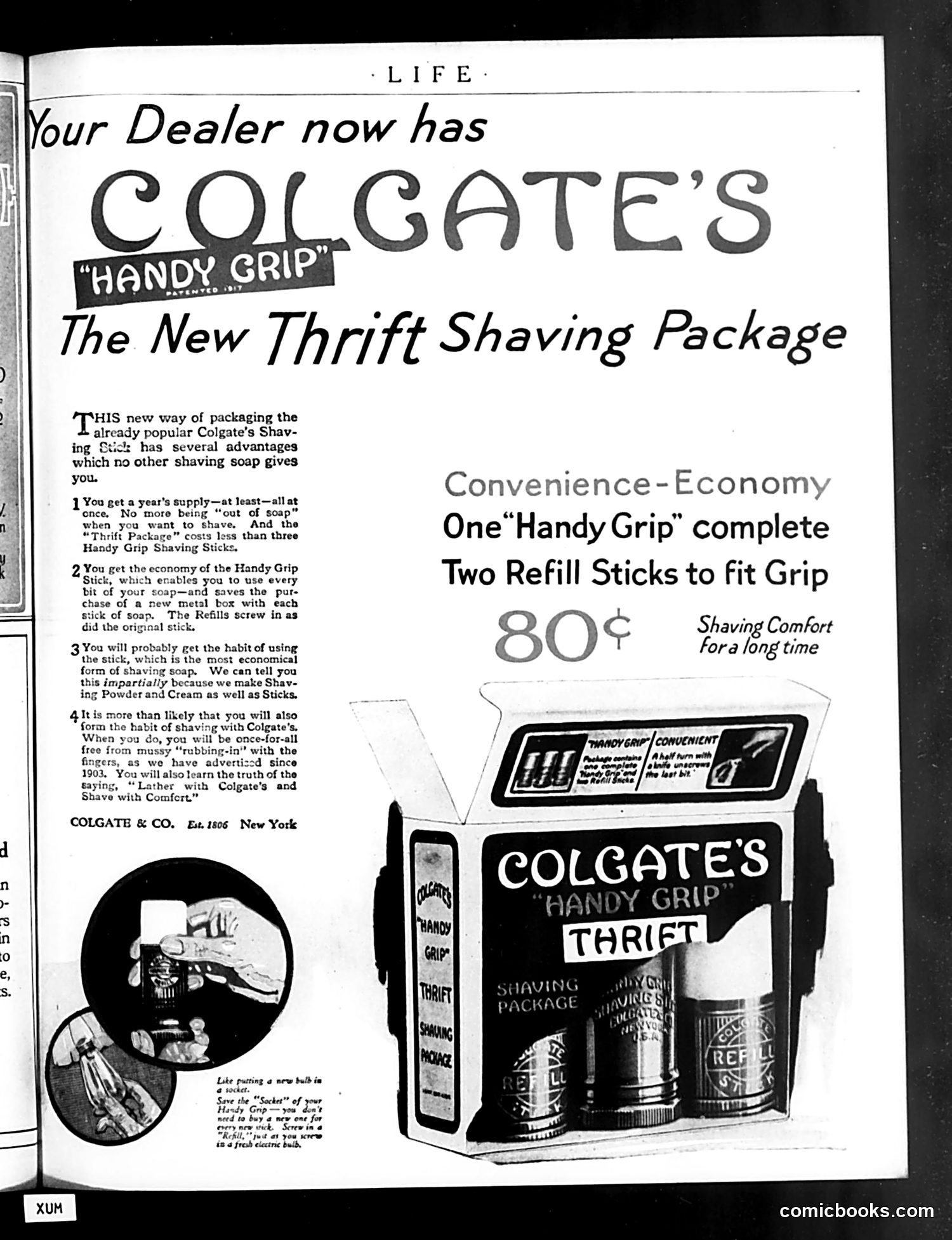 Life — October 7, 1920 — page 53 of 56
