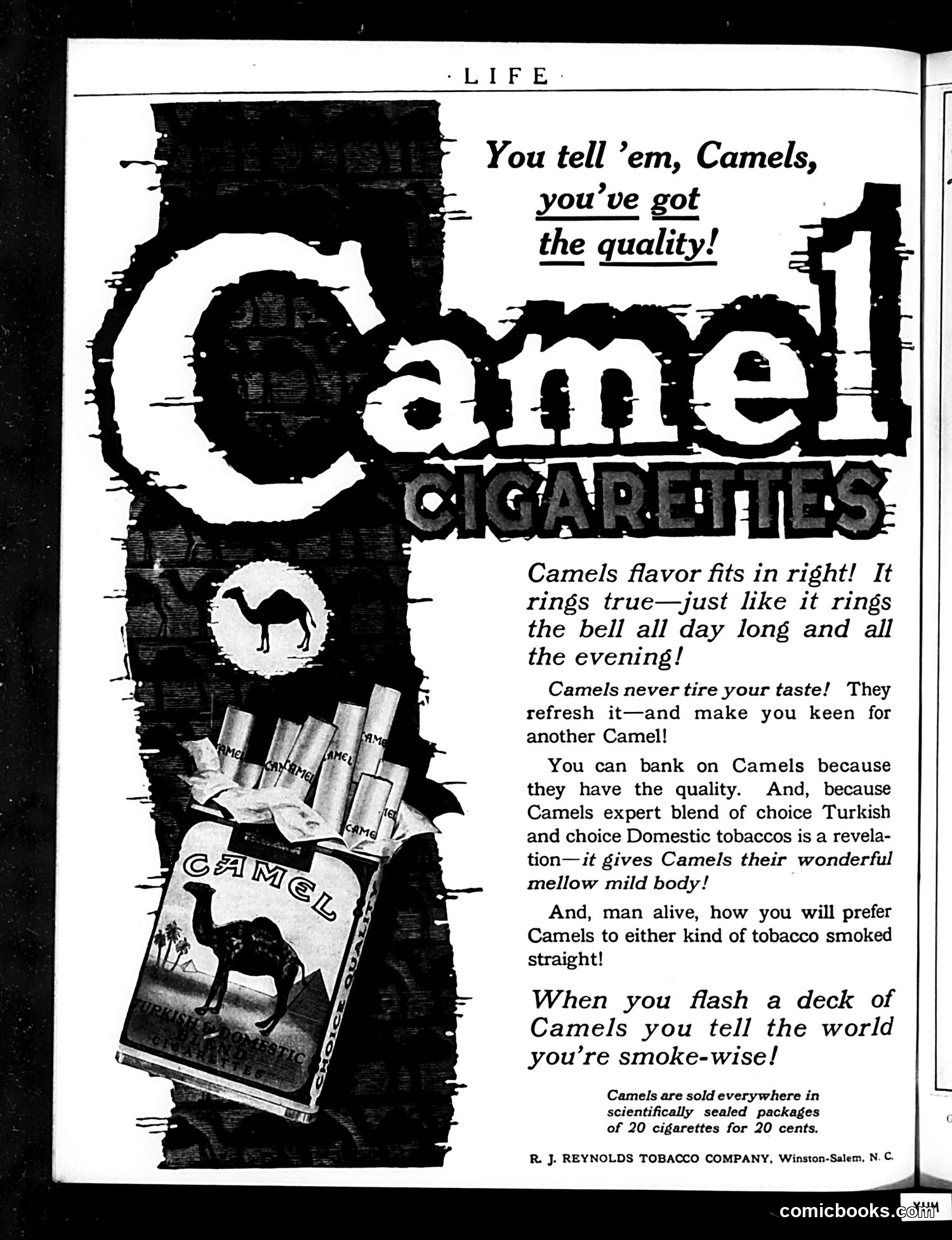 Life — October 7, 1920 — page 54 of 56