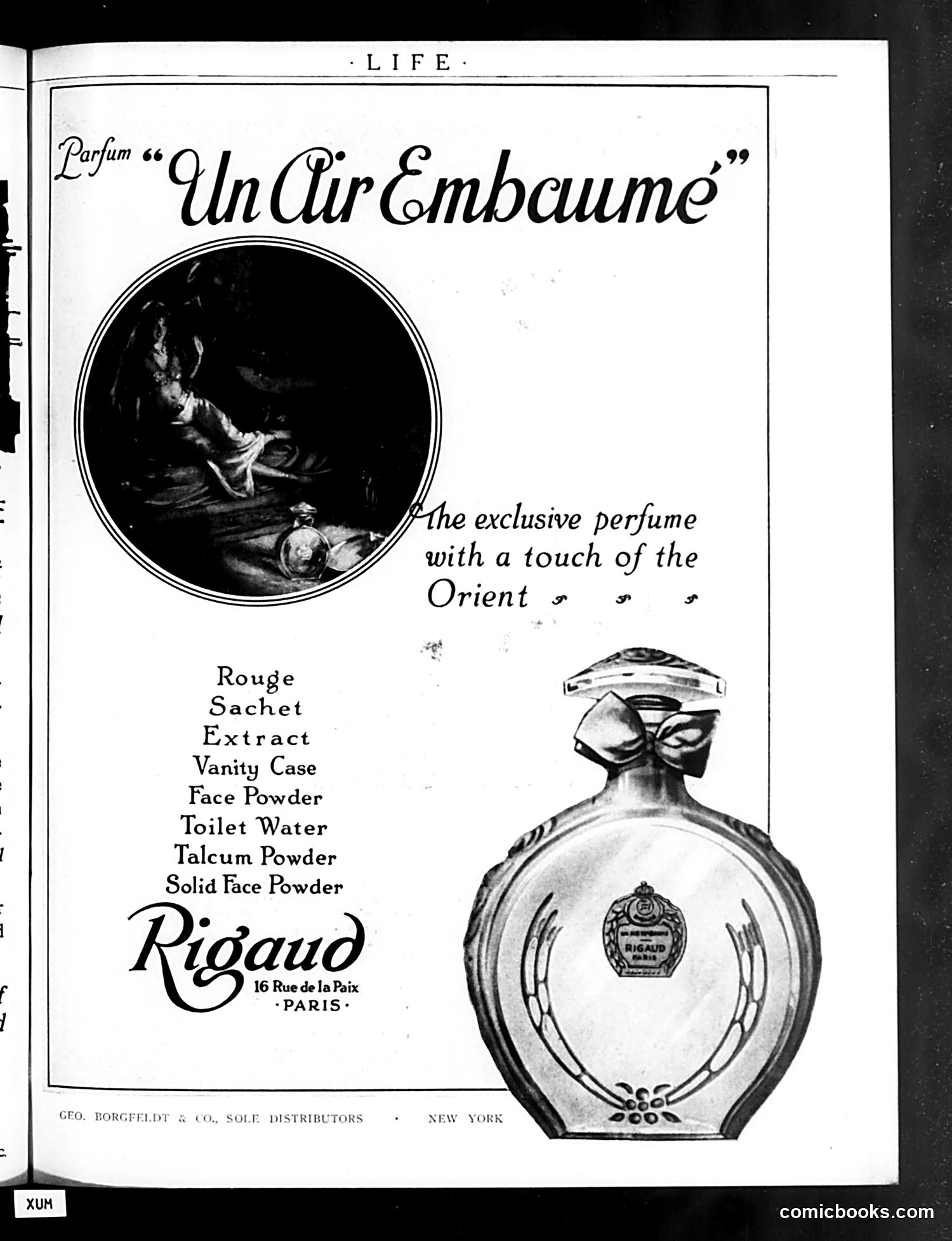 Life — October 7, 1920 — page 55 of 56
