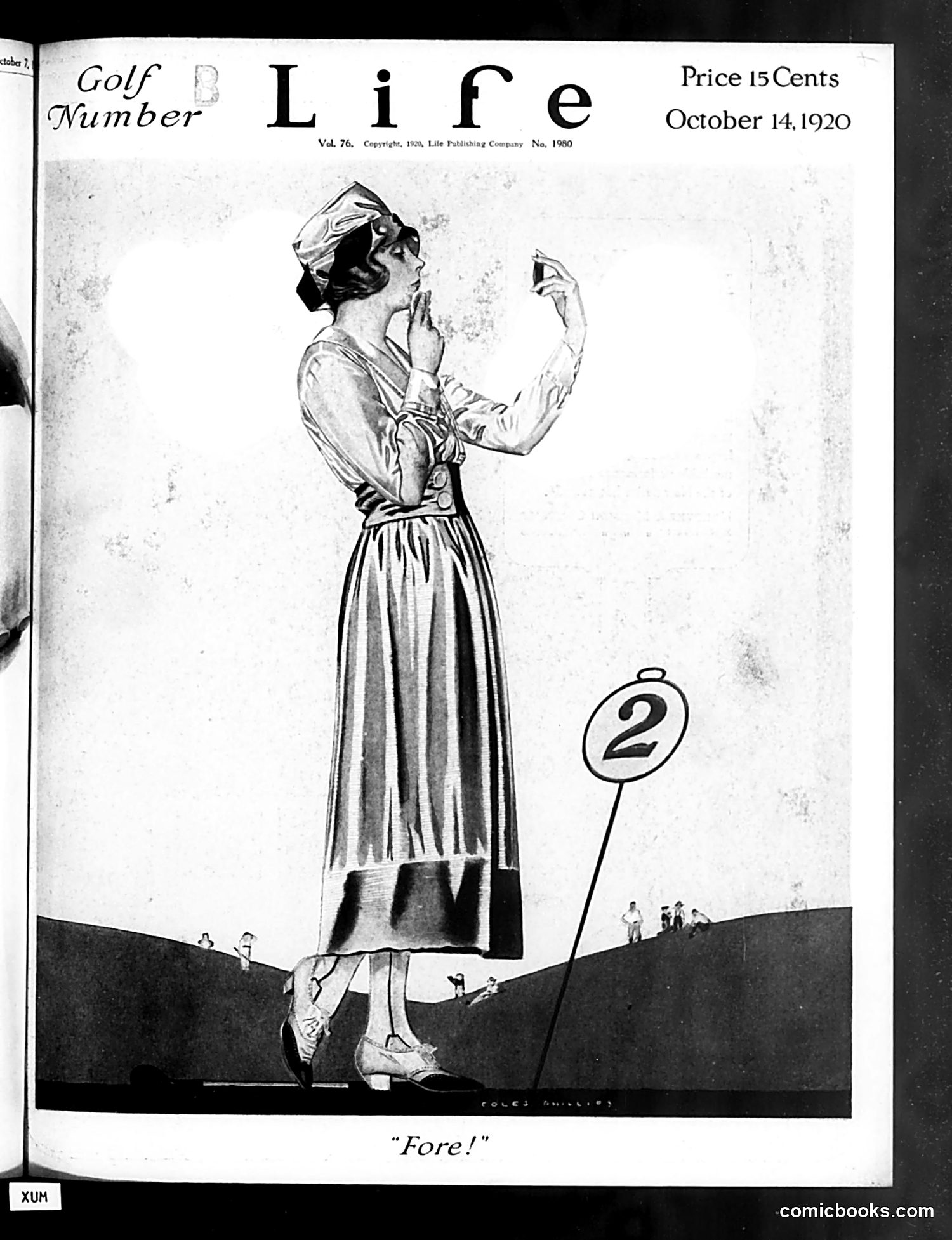 Life — October 14, 1920