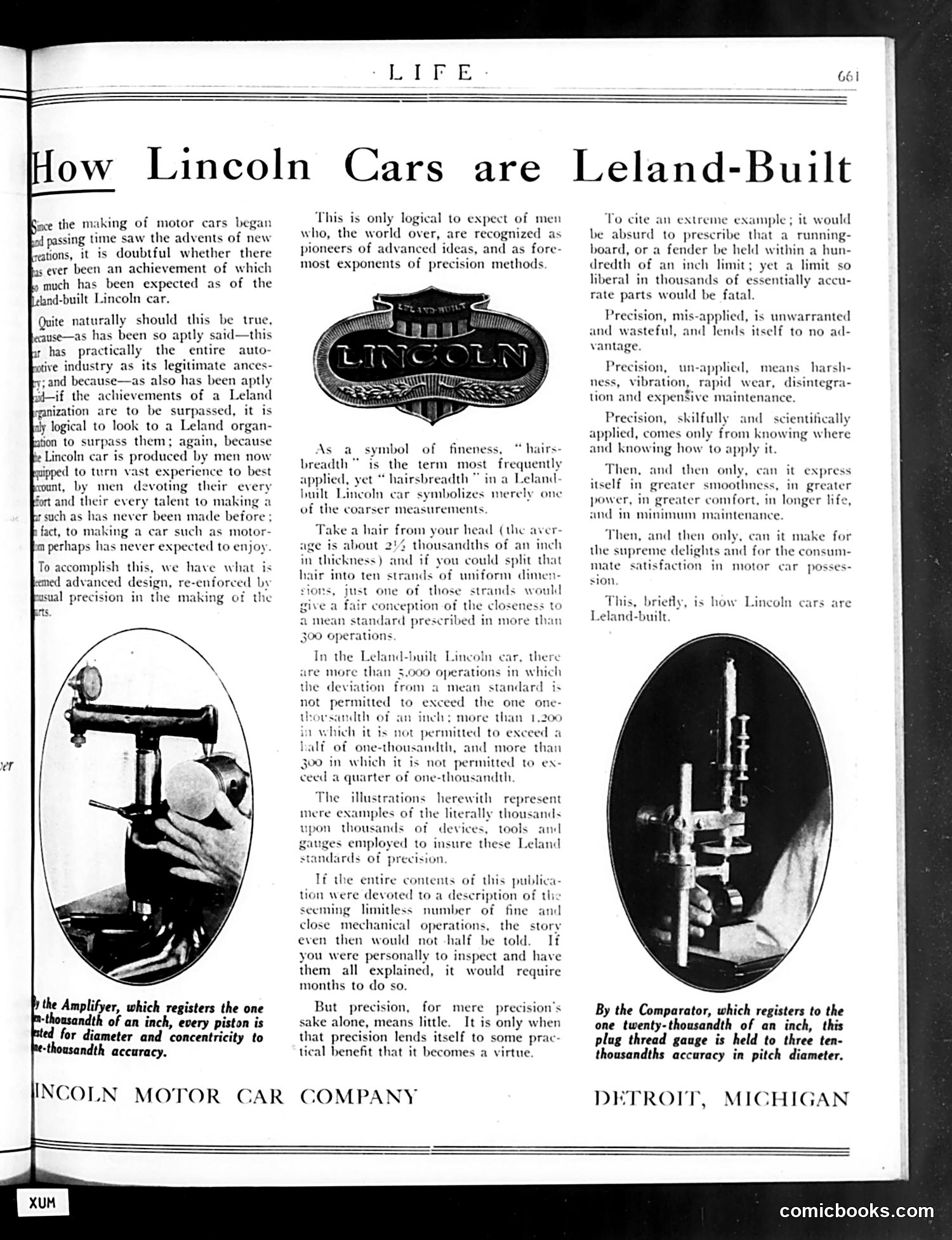 Life — October 14, 1920 — page 5 of 44