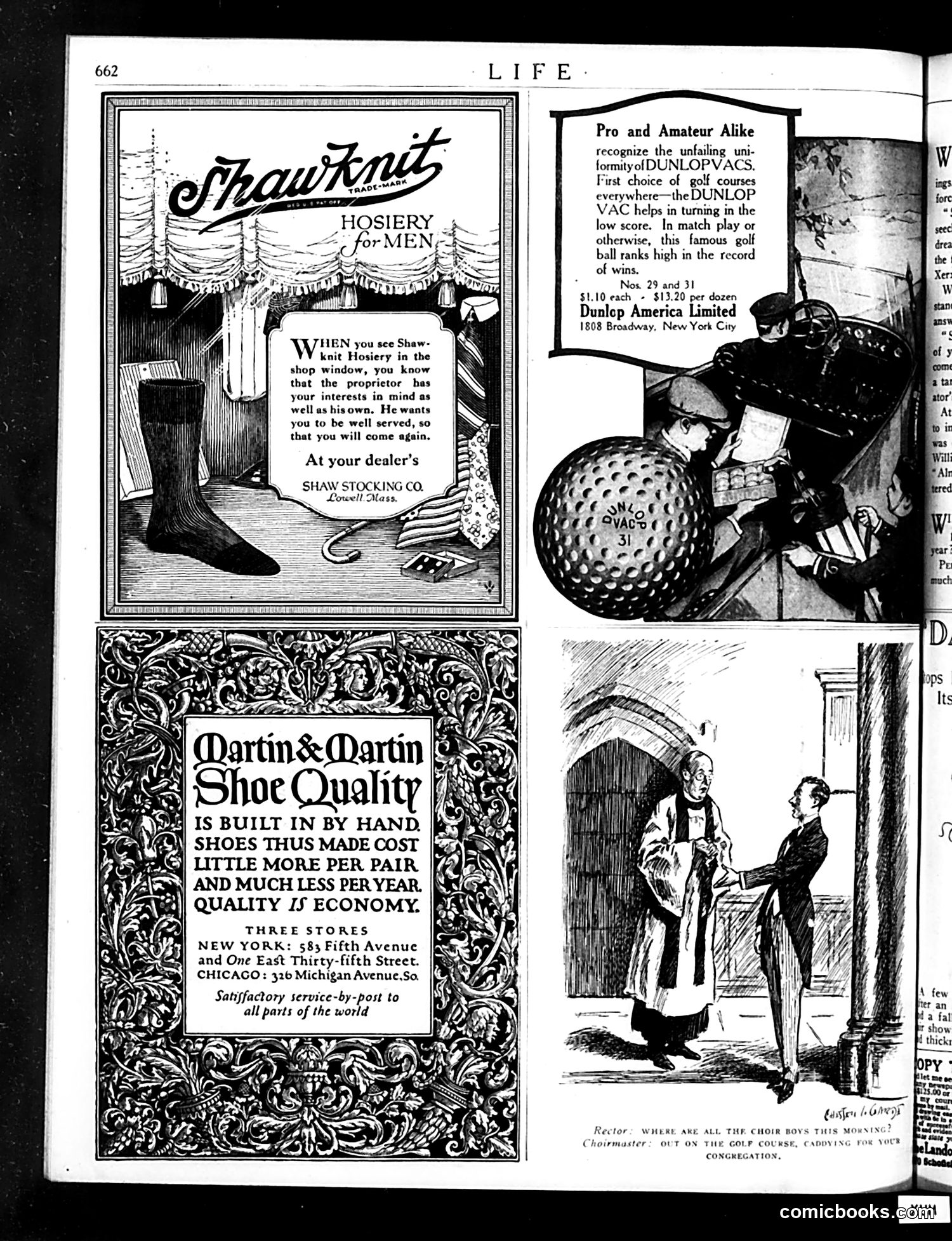 Life — October 14, 1920 — page 6 of 44