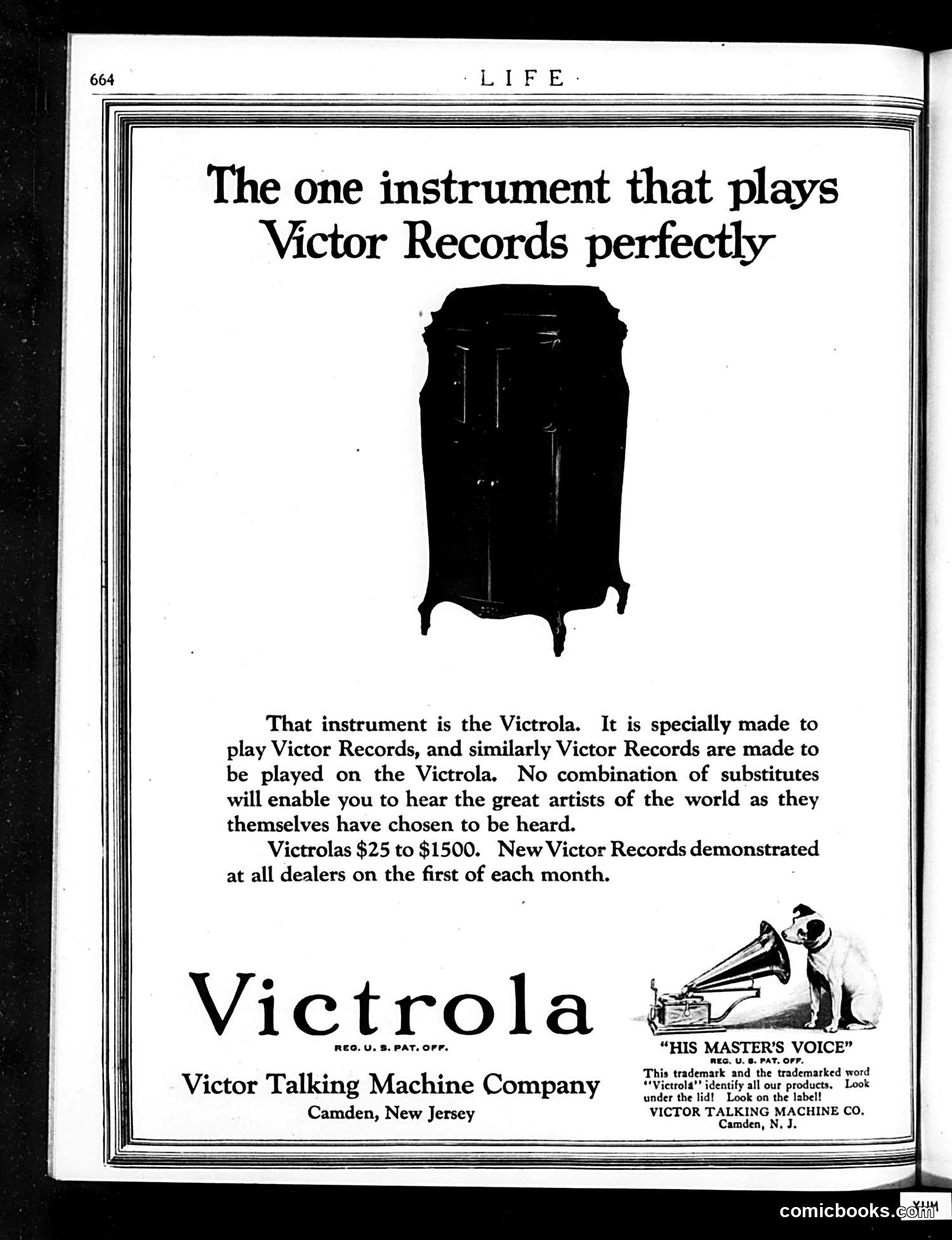 Life — October 14, 1920 — page 8 of 44