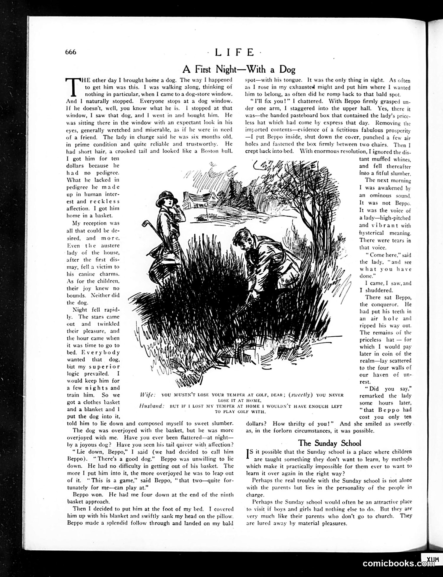 Life — October 14, 1920 — page 10 of 44