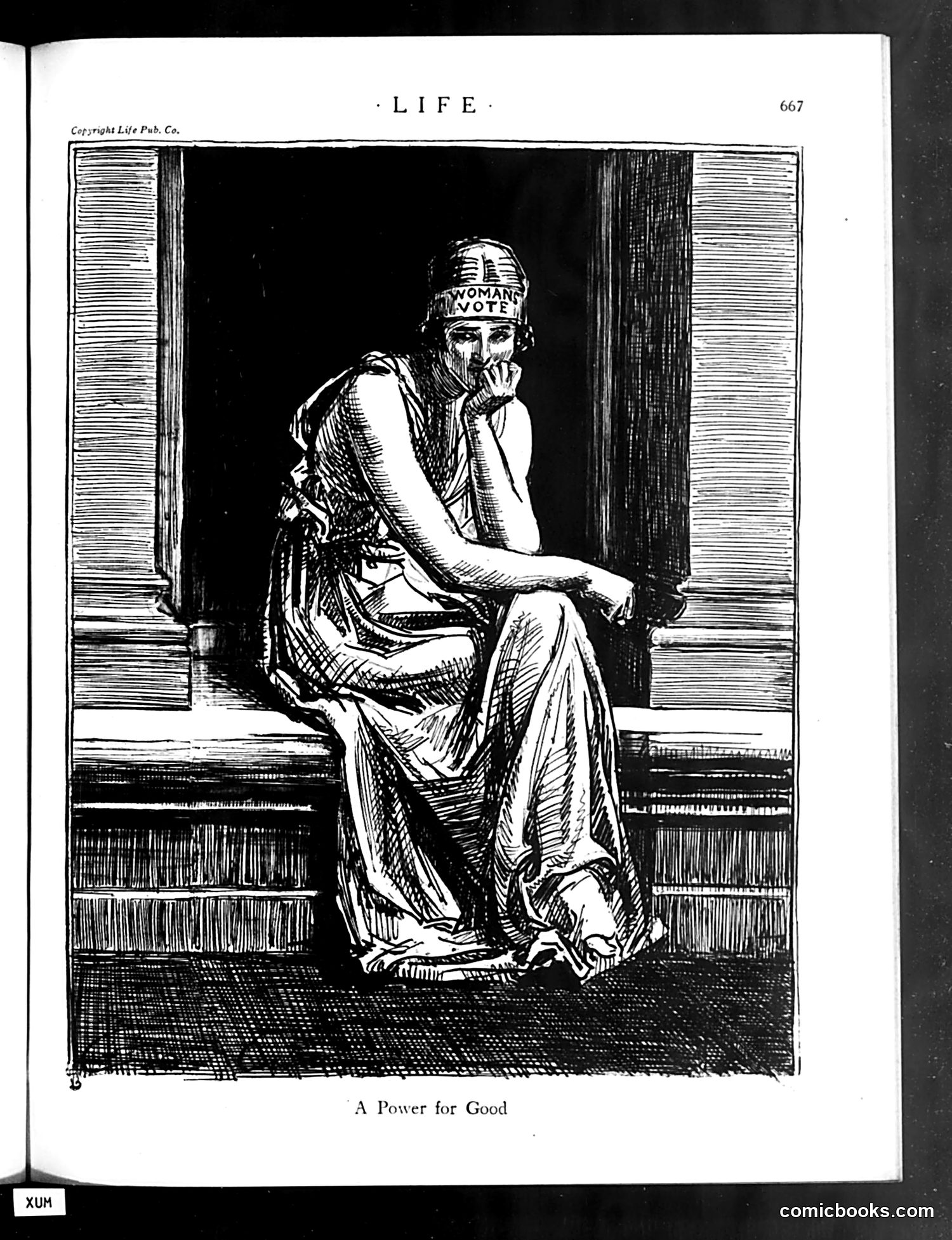 Life — October 14, 1920 — page 11 of 44