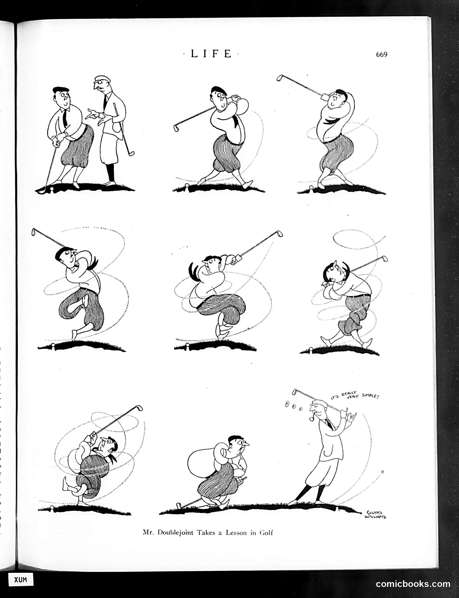 Life — October 14, 1920 — page 13 of 44