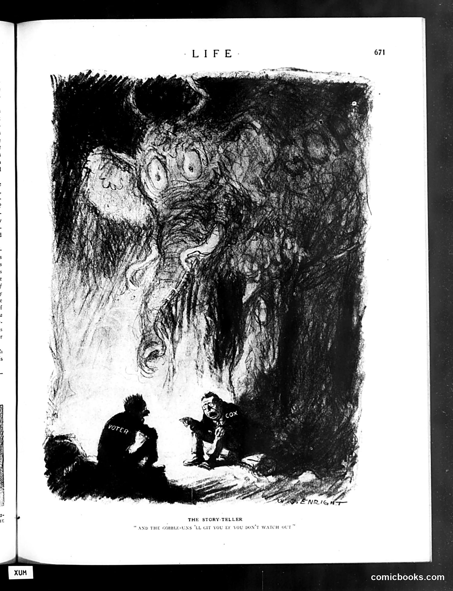 Life — October 14, 1920 — page 15 of 44