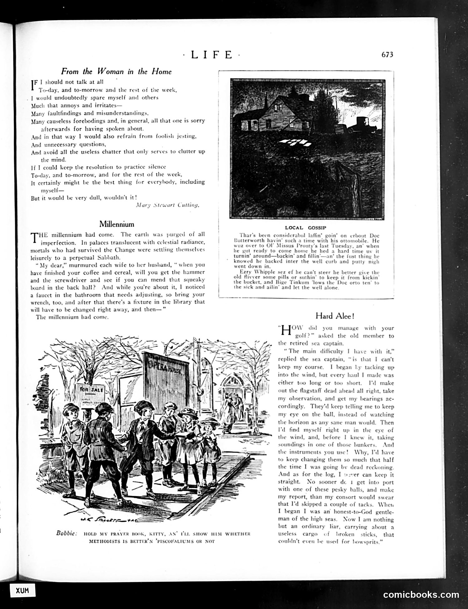 Life — October 14, 1920 — page 17 of 44