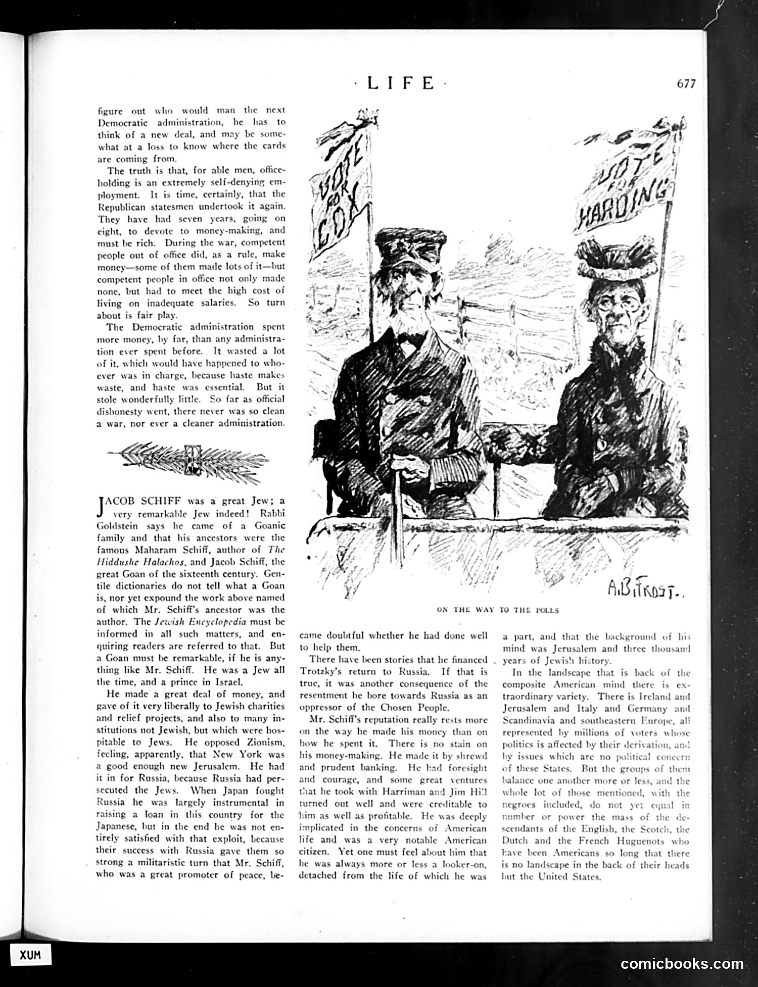 Life — October 14, 1920 — page 21 of 44