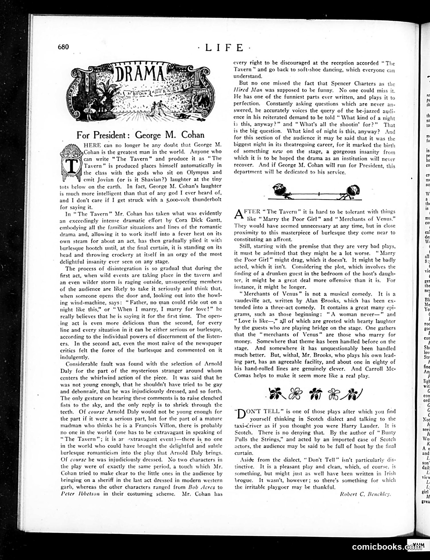 Life — October 14, 1920 — page 24 of 44