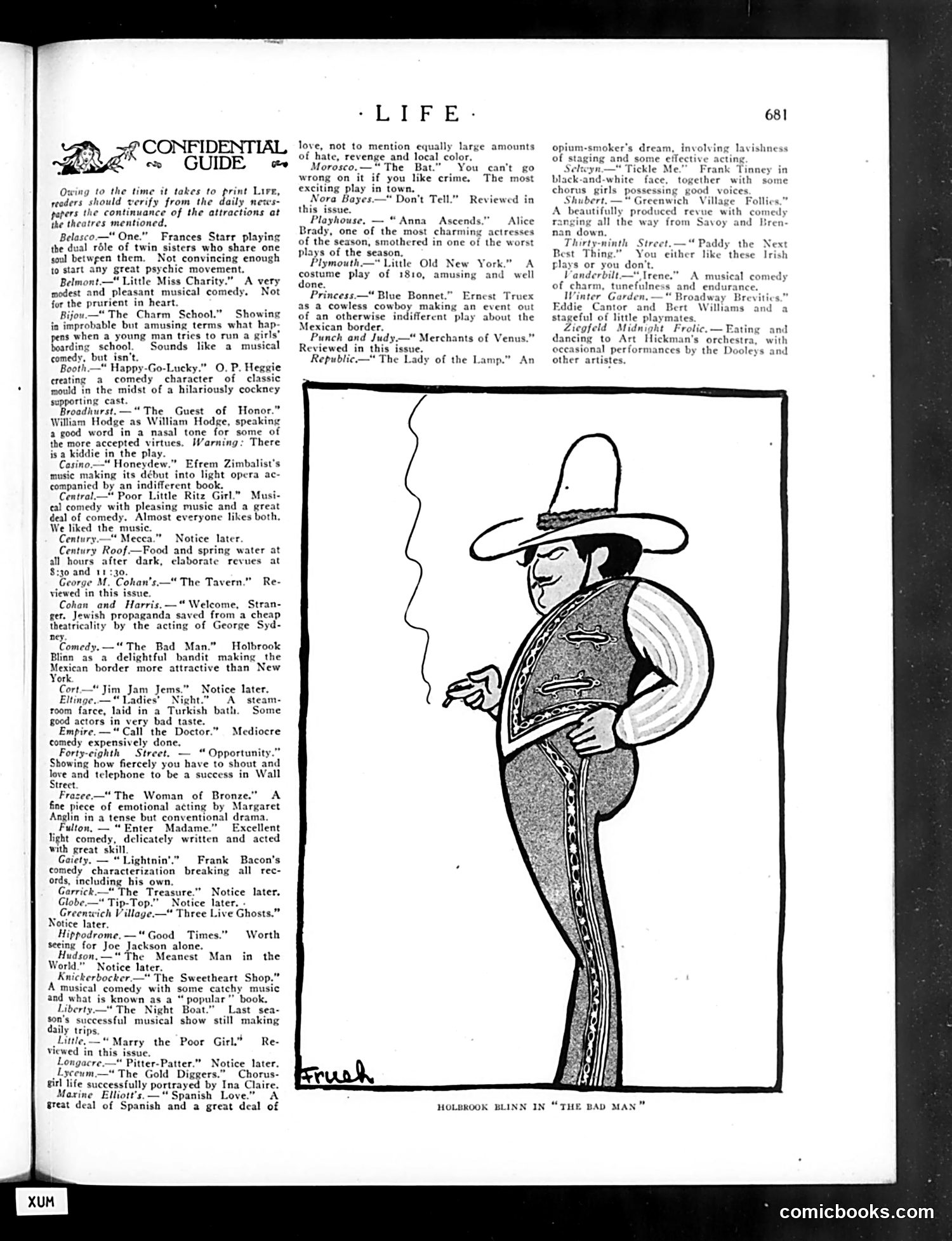 Life — October 14, 1920 — page 25 of 44