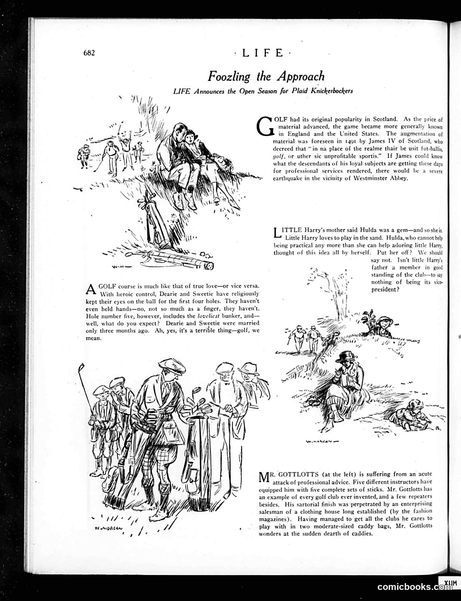 Life — October 14, 1920 — page 26 of 44