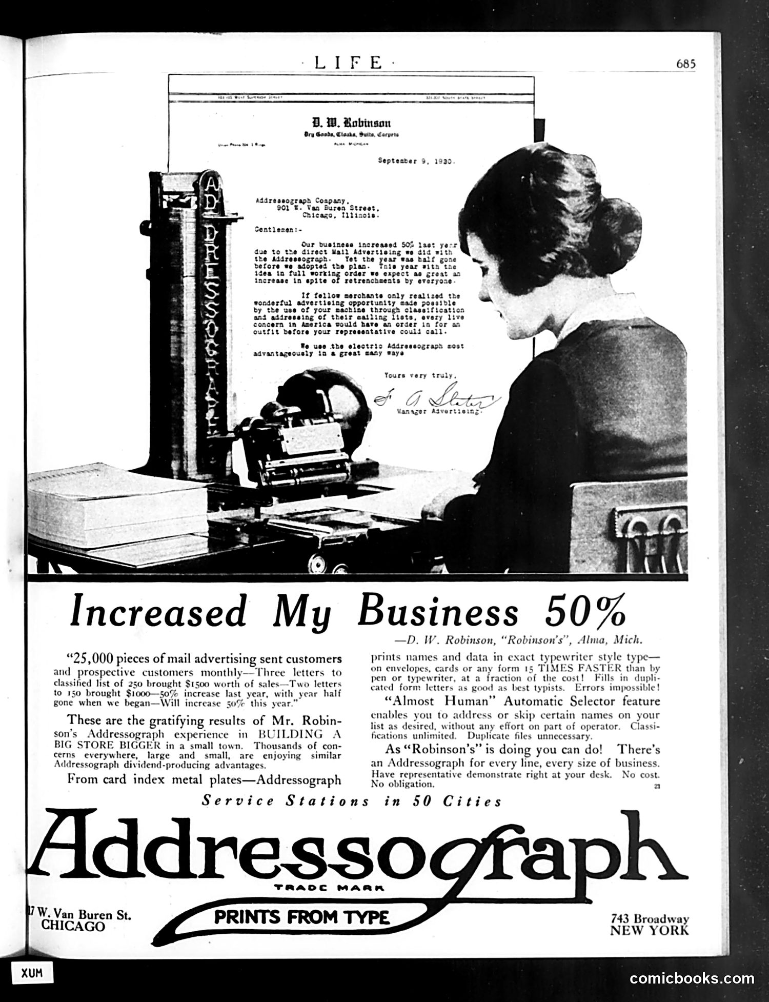 Life — October 14, 1920 — page 29 of 44