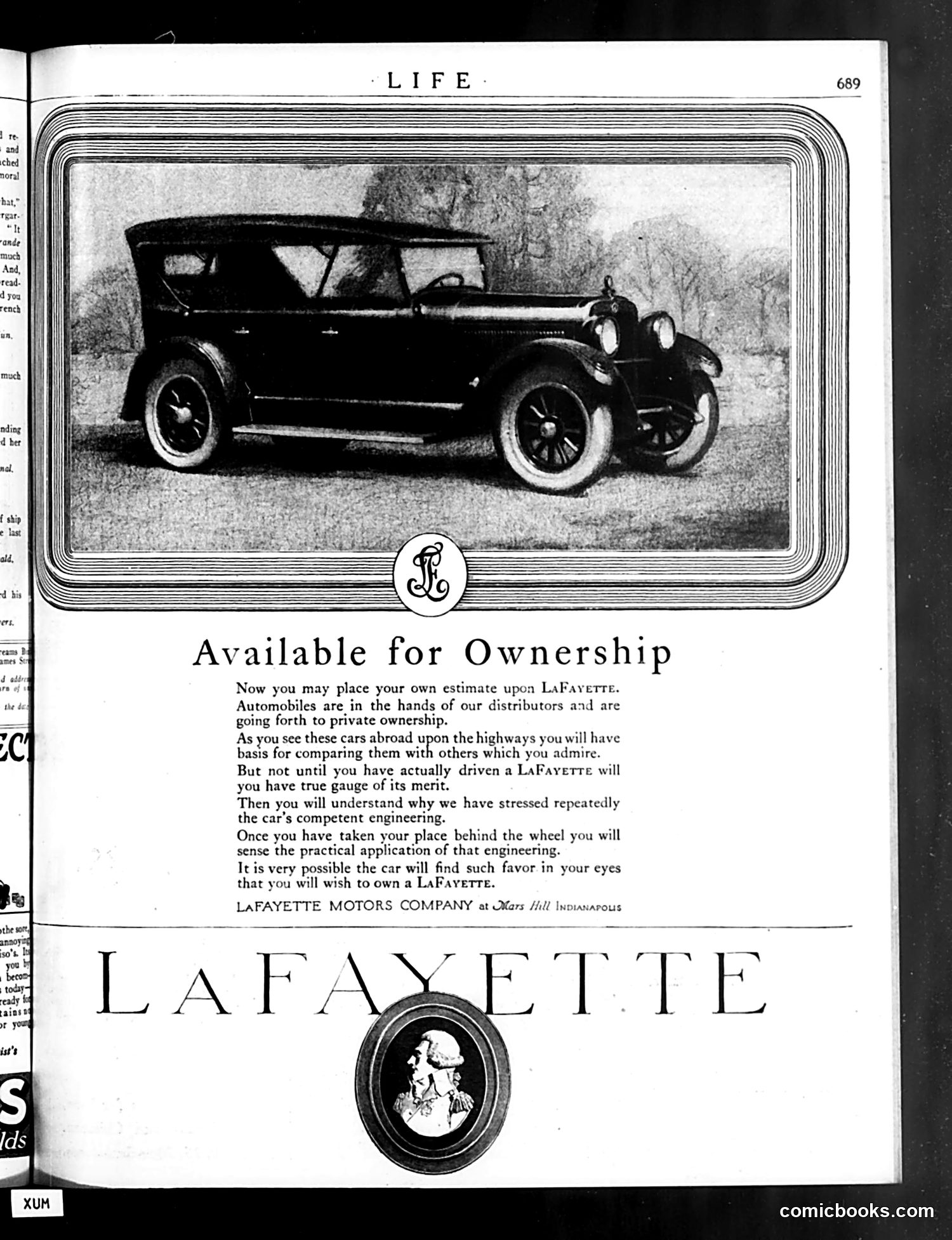 Life — October 14, 1920 — page 33 of 44