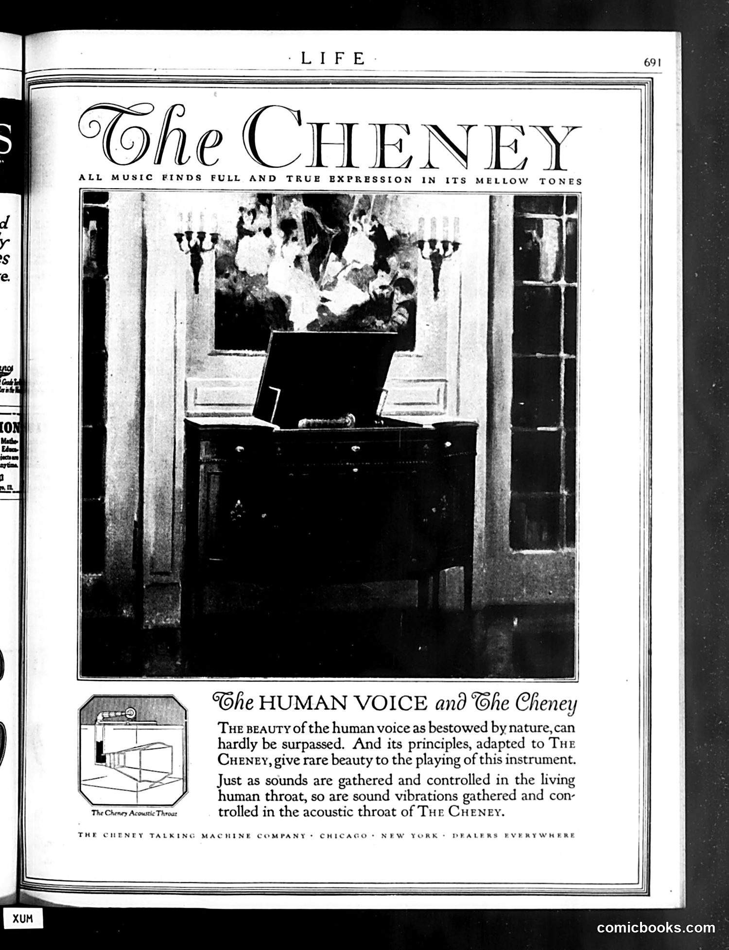 Life — October 14, 1920 — page 35 of 44