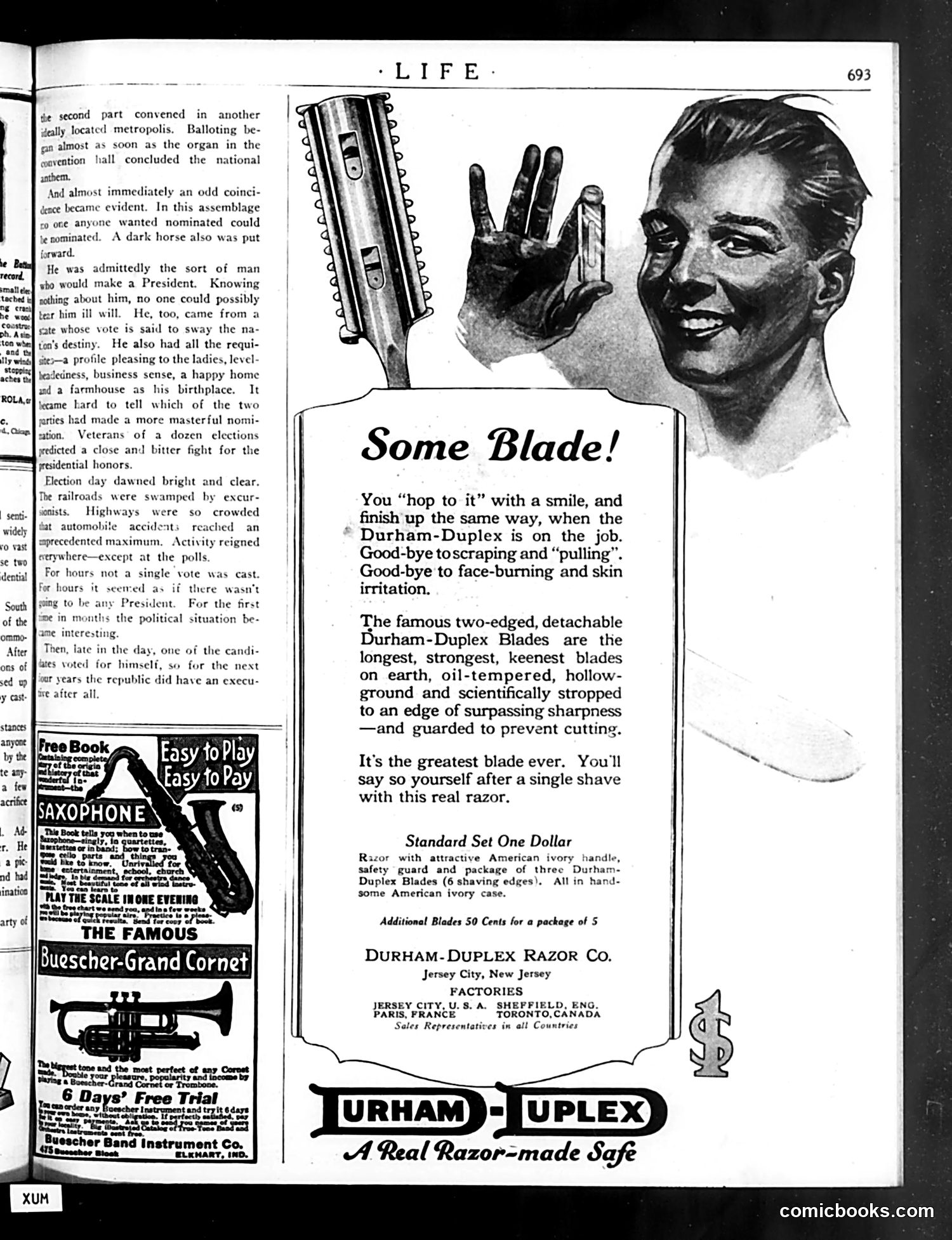 Life — October 14, 1920 — page 37 of 44