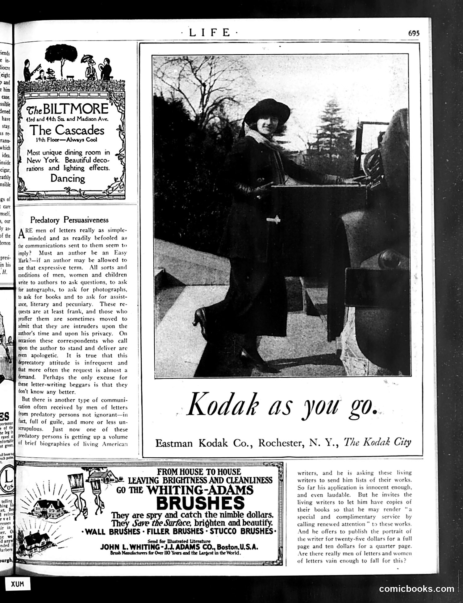 Life — October 14, 1920 — page 39 of 44