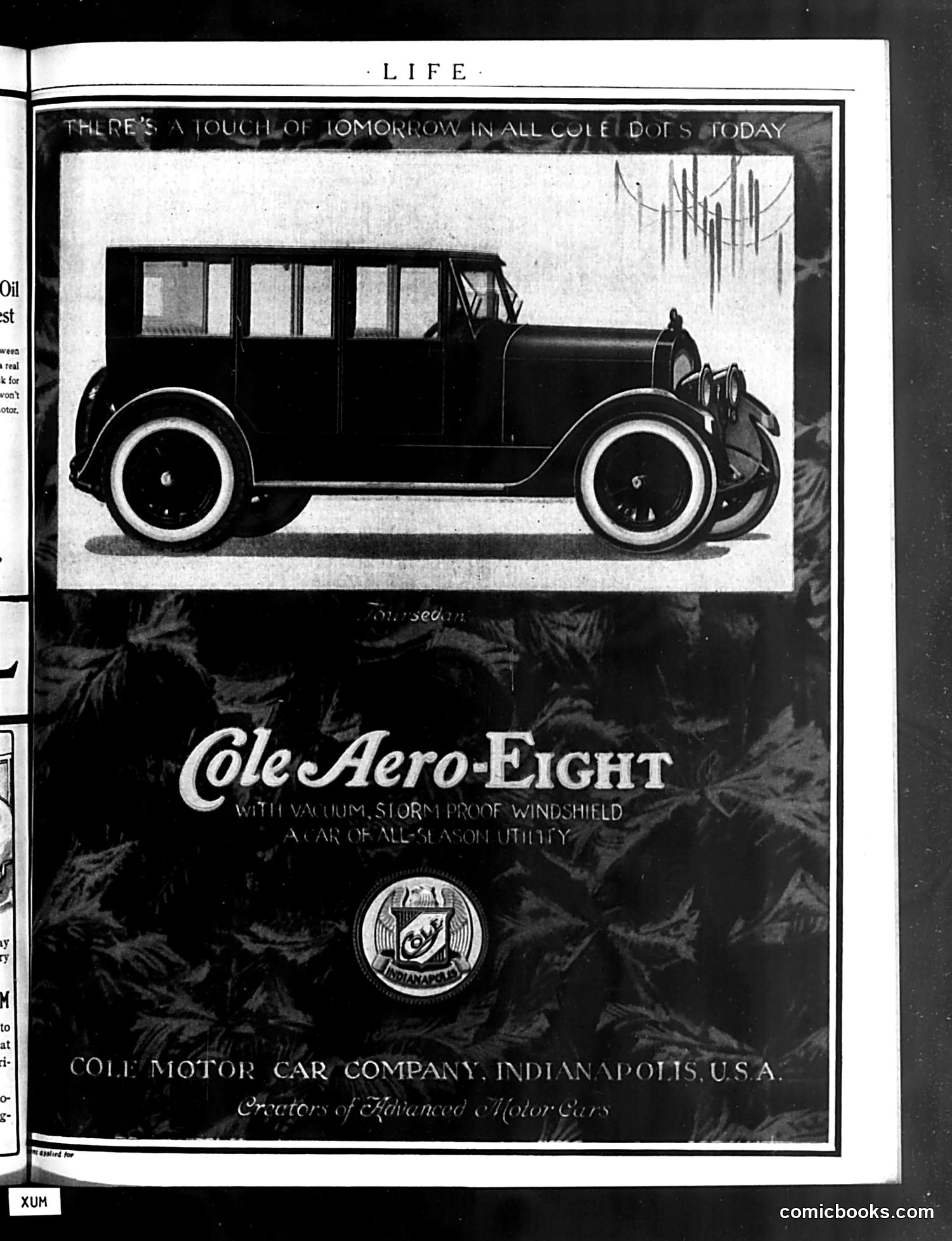 Life — October 14, 1920 — page 43 of 44