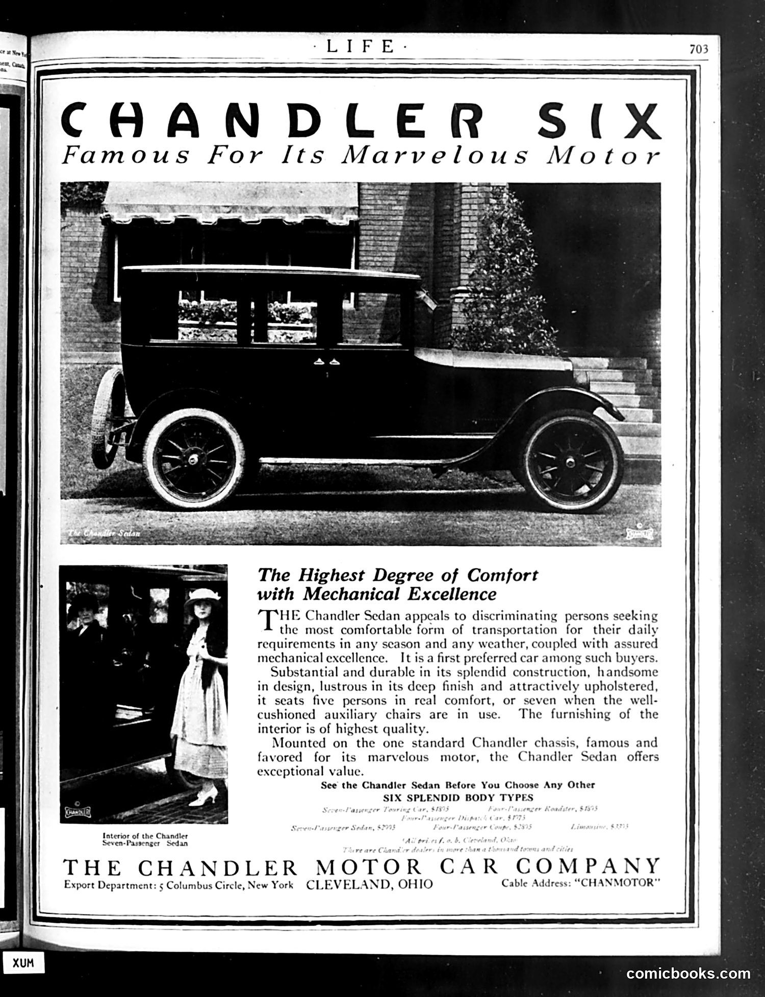 Life — October 21, 1920 — page 3 of 44