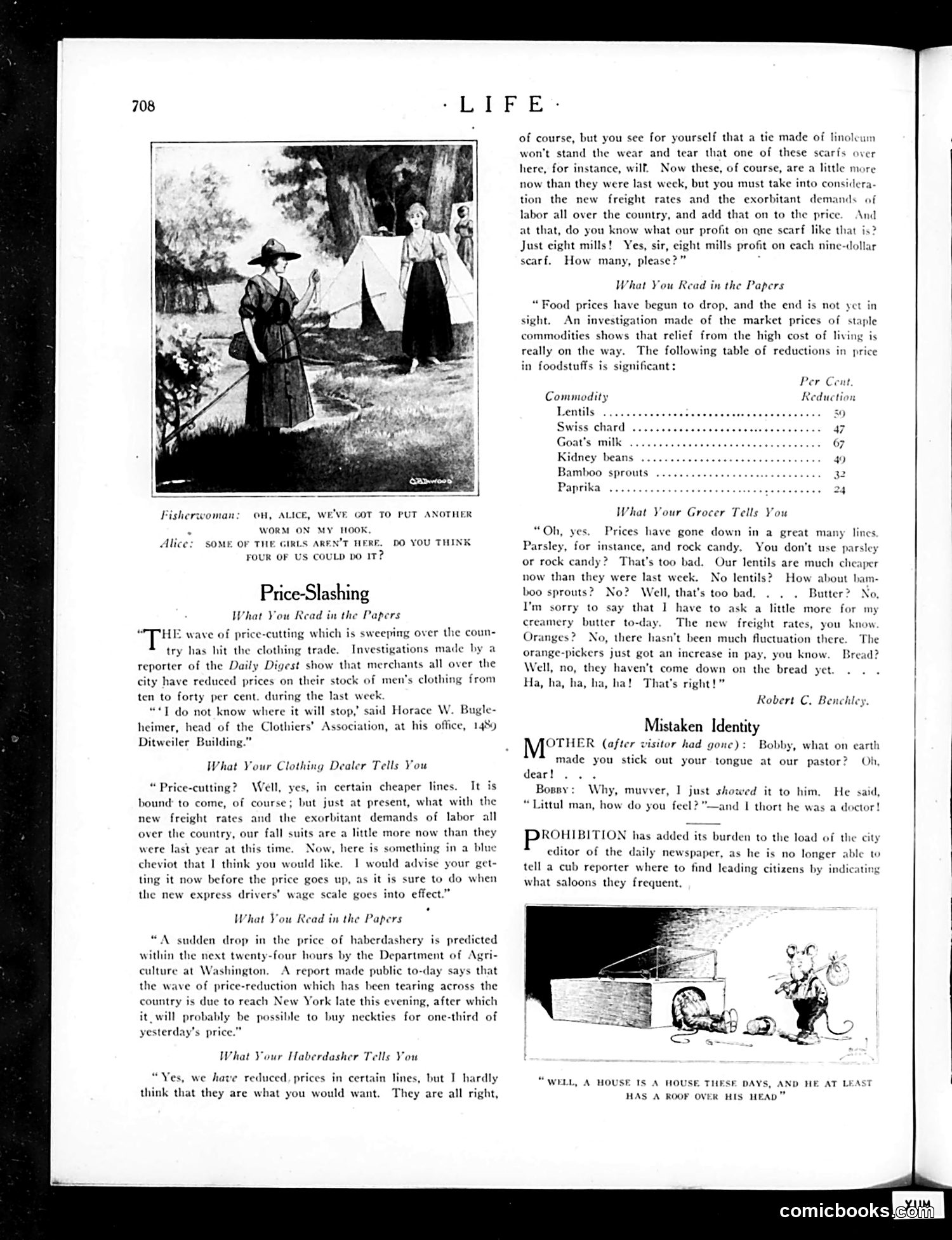 Life — October 21, 1920 — page 8 of 44