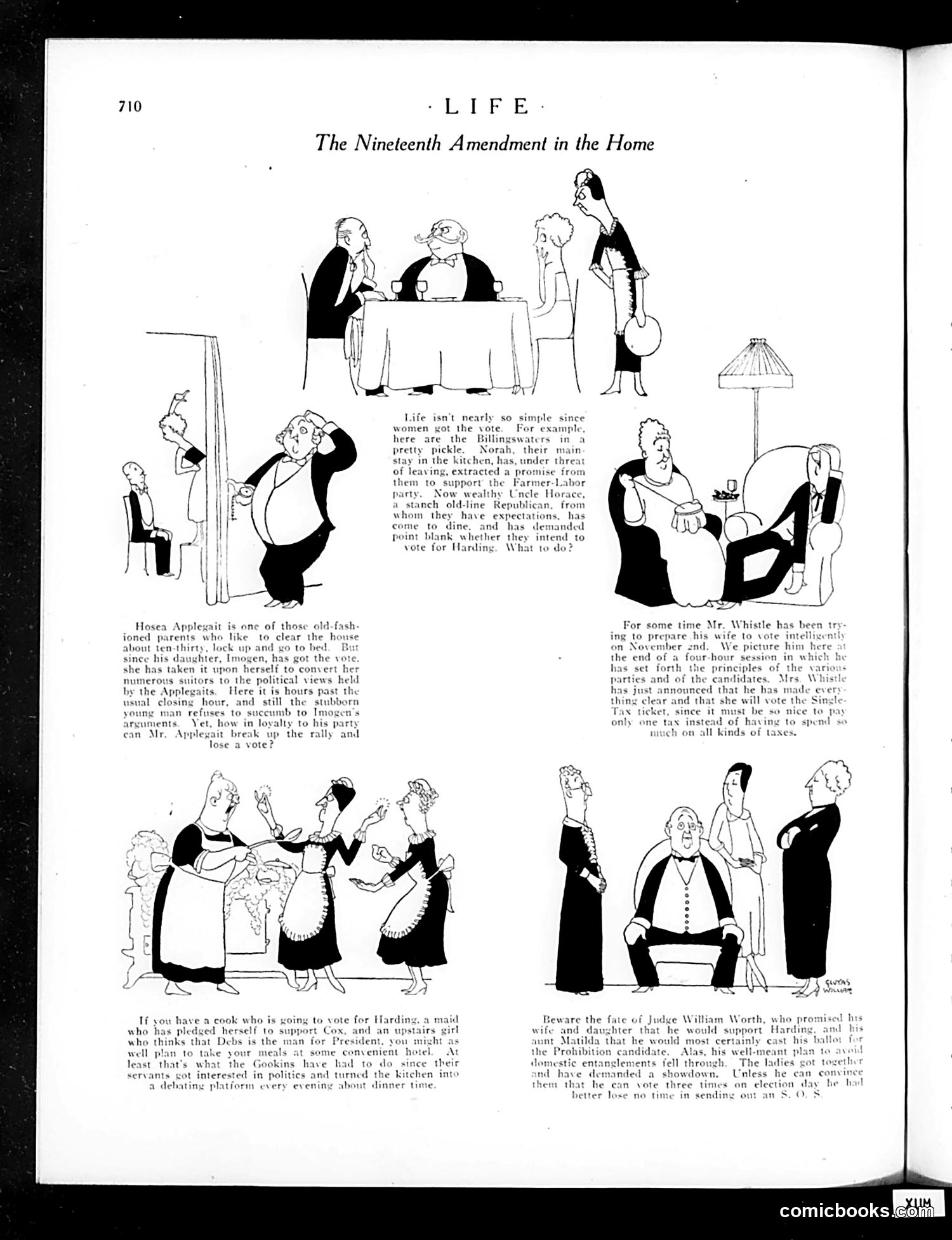 Life — October 21, 1920 — page 10 of 44