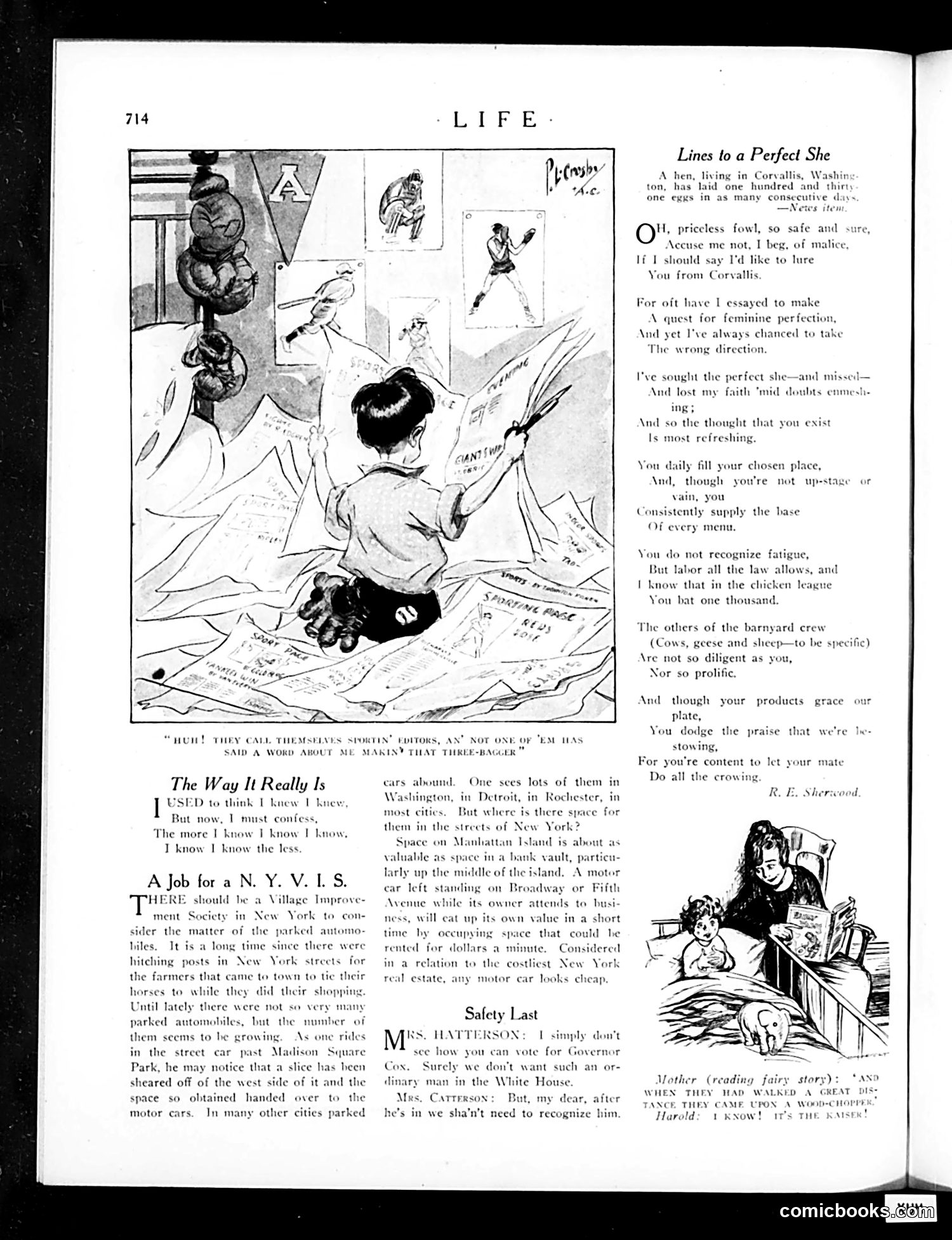Life — October 21, 1920 — page 14 of 44