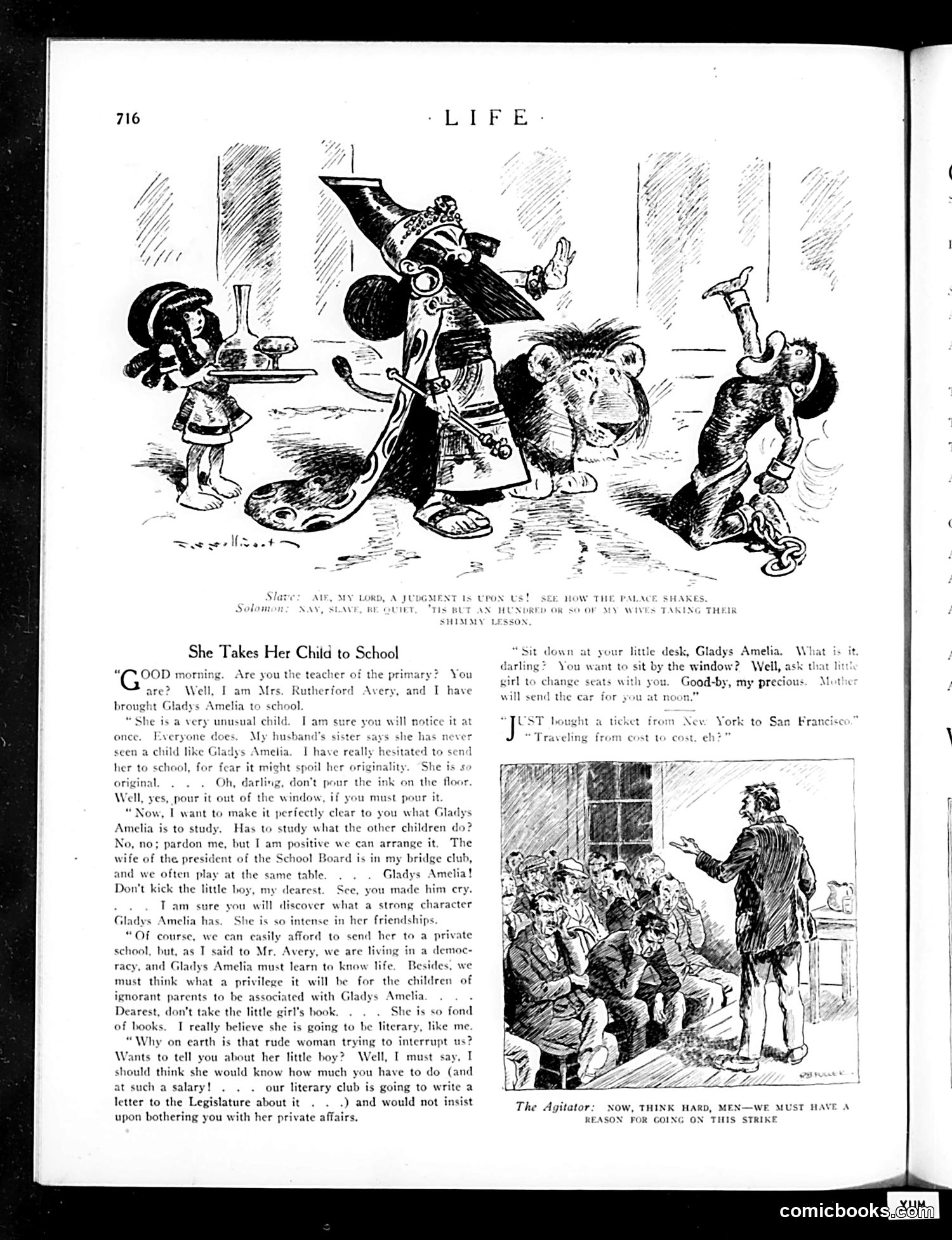 Life — October 21, 1920 — page 16 of 44