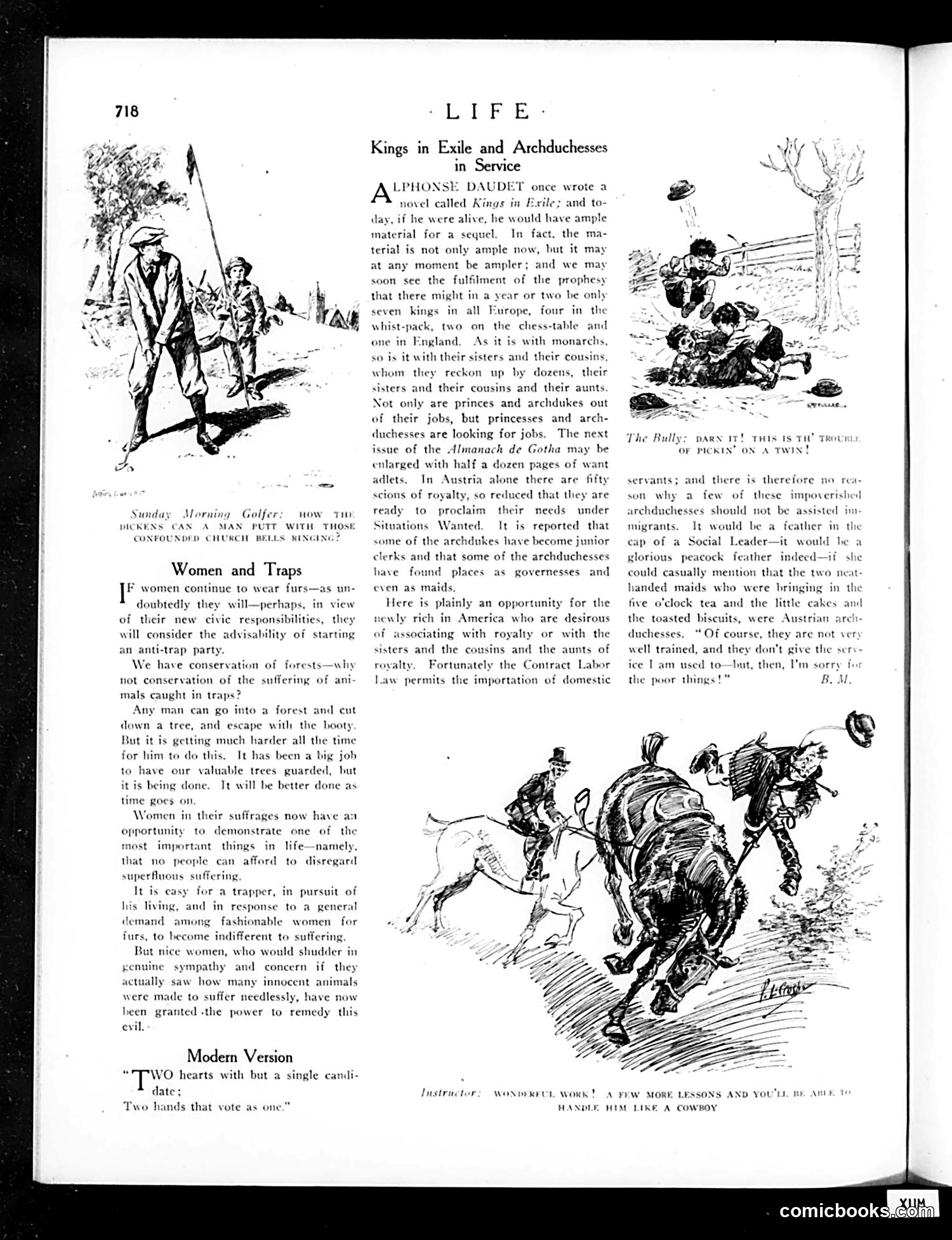 Life — October 21, 1920 — page 18 of 44