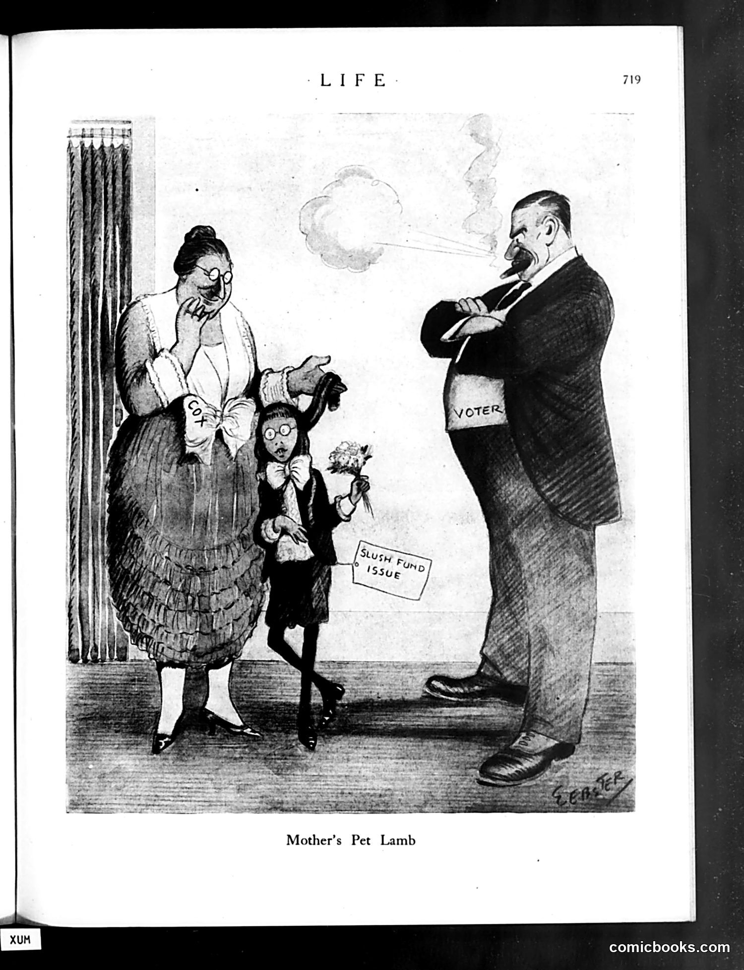 Life — October 21, 1920 — page 19 of 44