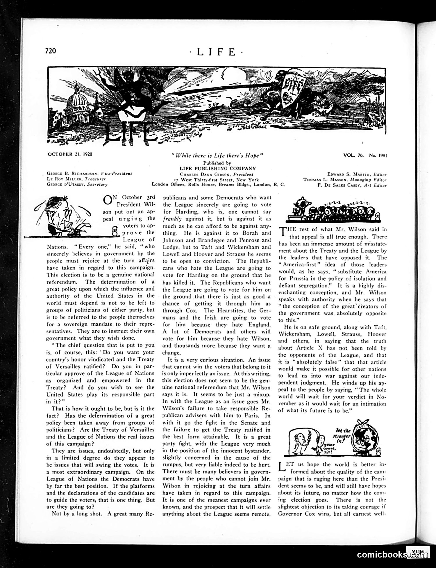 Life — October 21, 1920 — page 20 of 44