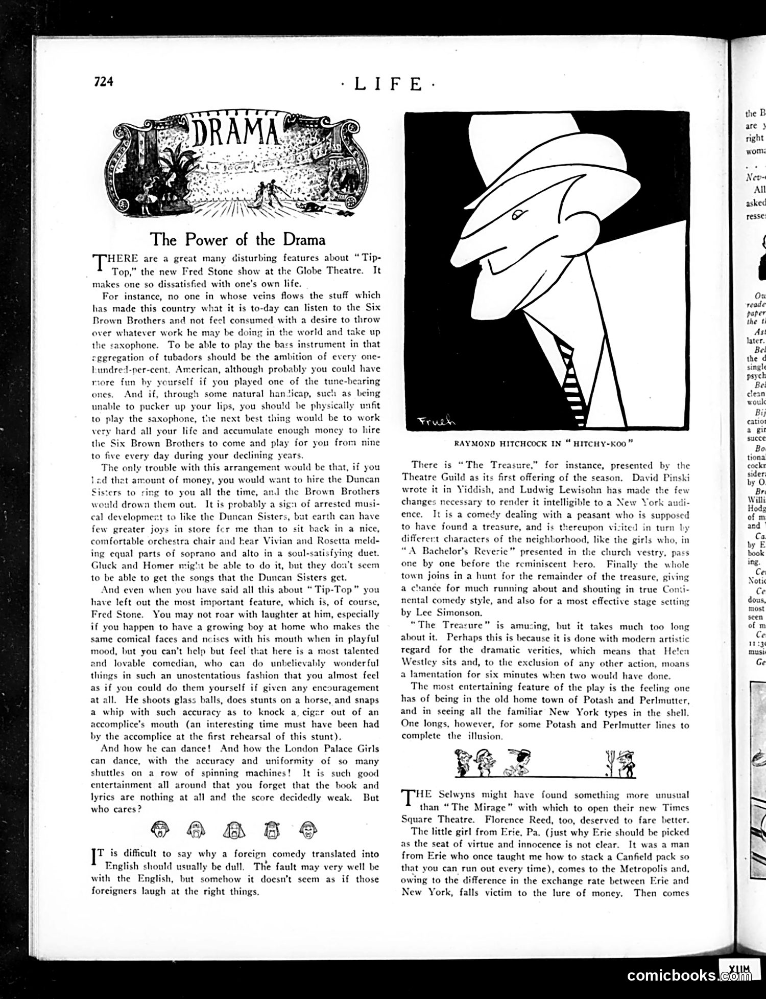 Life — October 21, 1920 — page 24 of 44