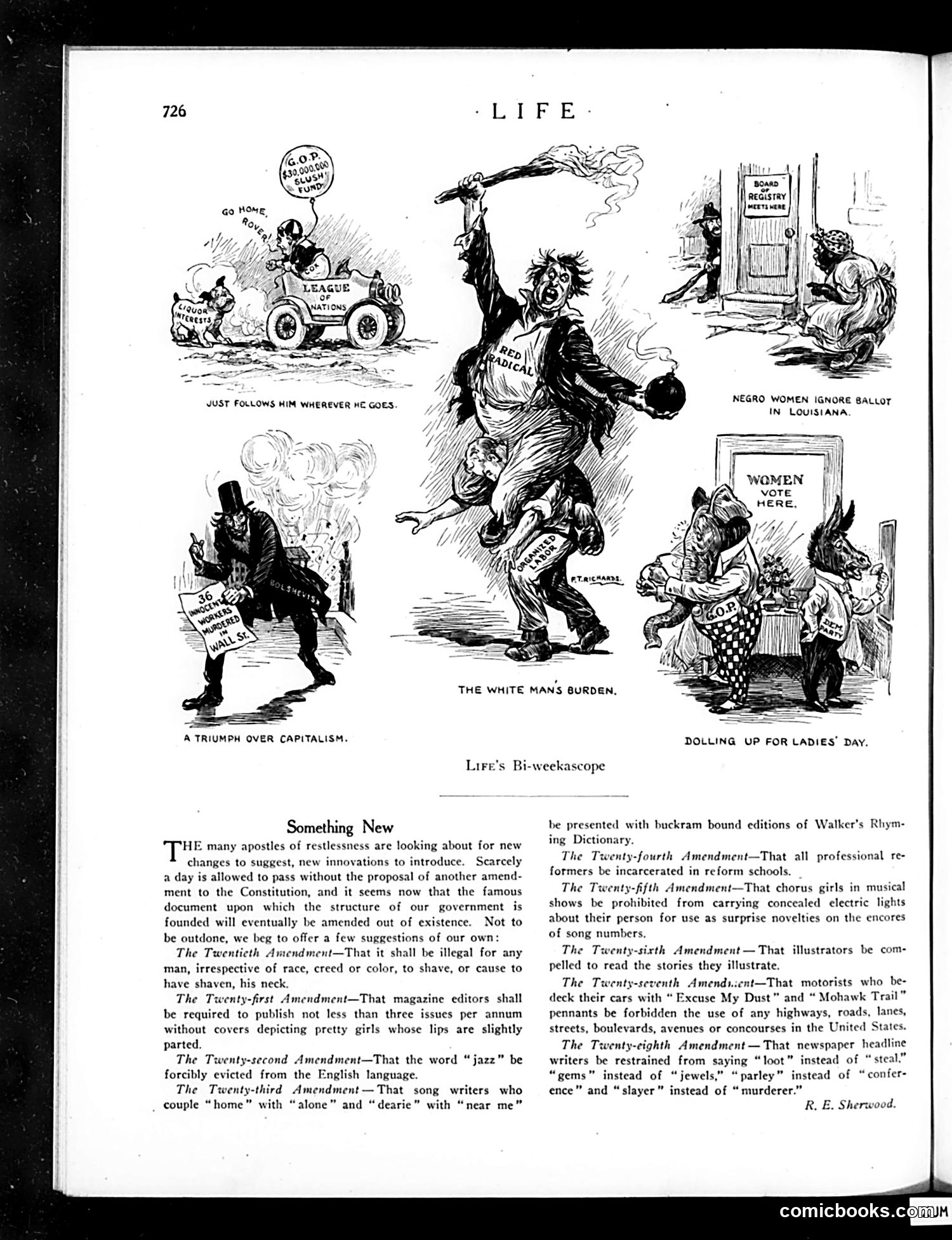 Life — October 21, 1920 — page 26 of 44