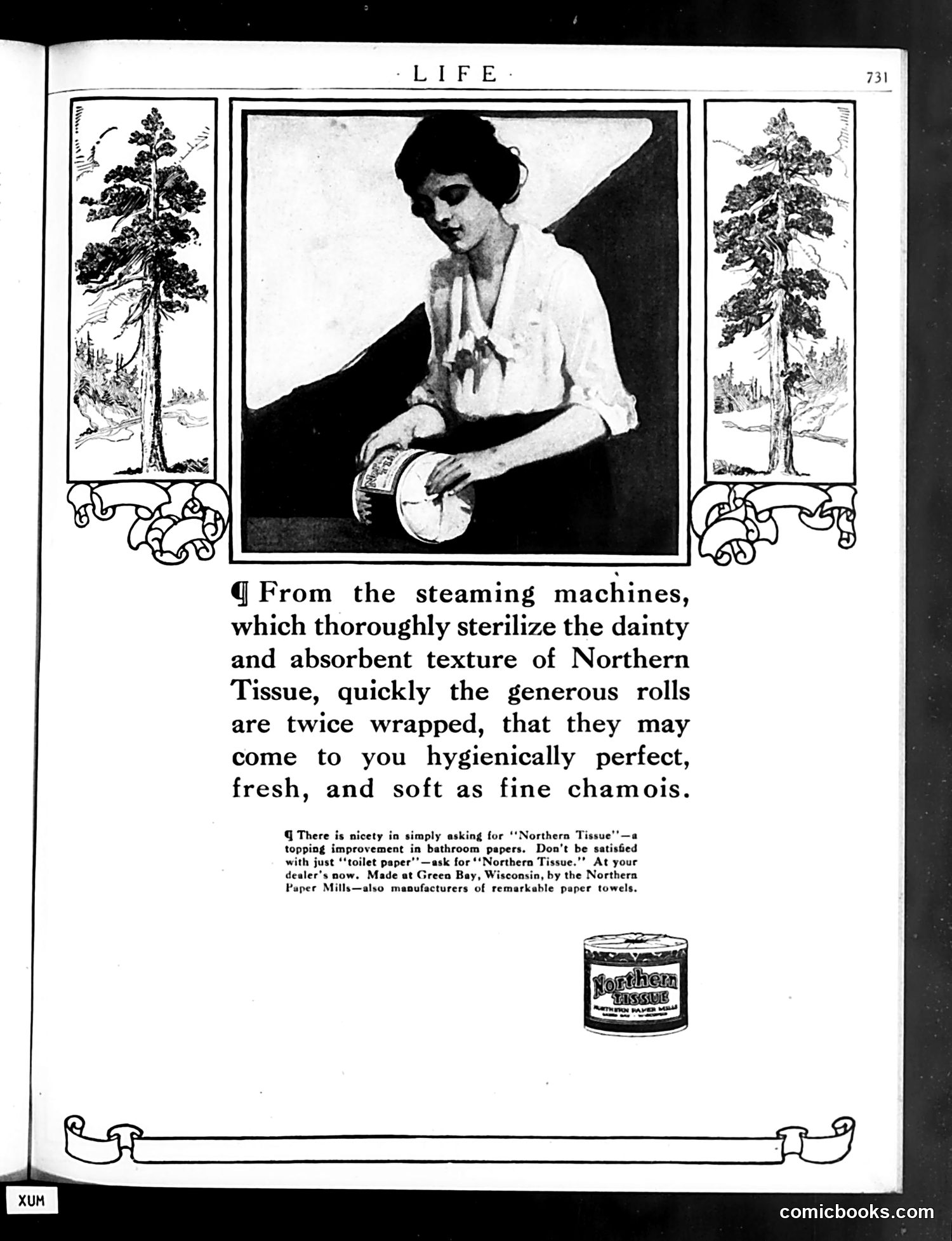 Life — October 21, 1920 — page 31 of 44