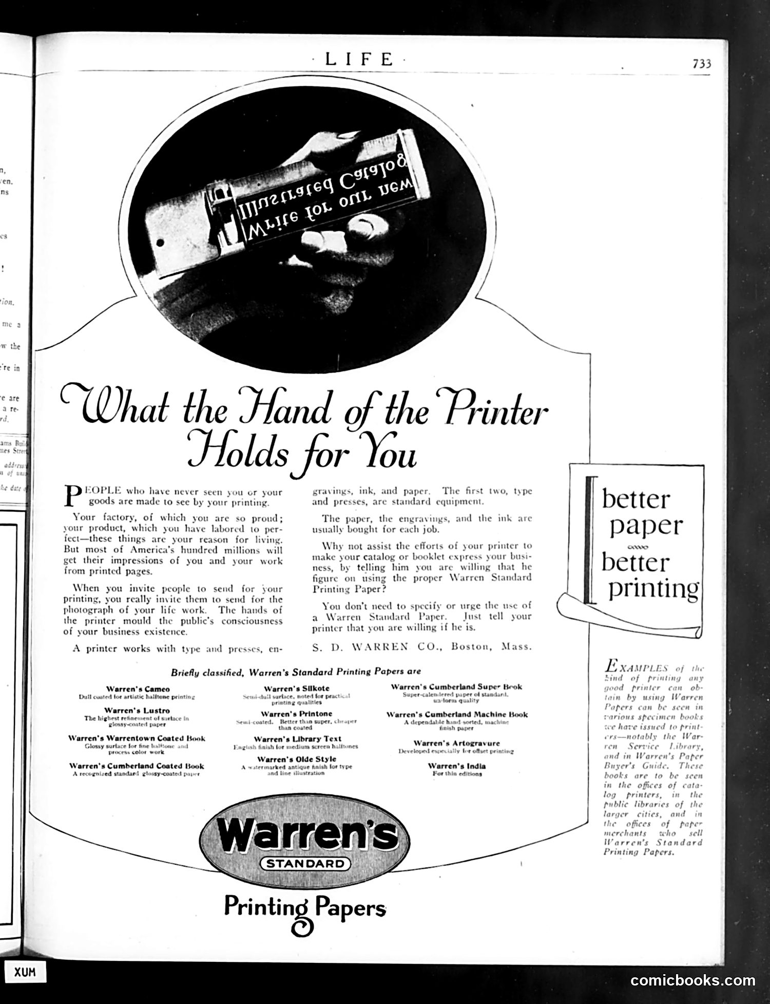Life — October 21, 1920 — page 33 of 44