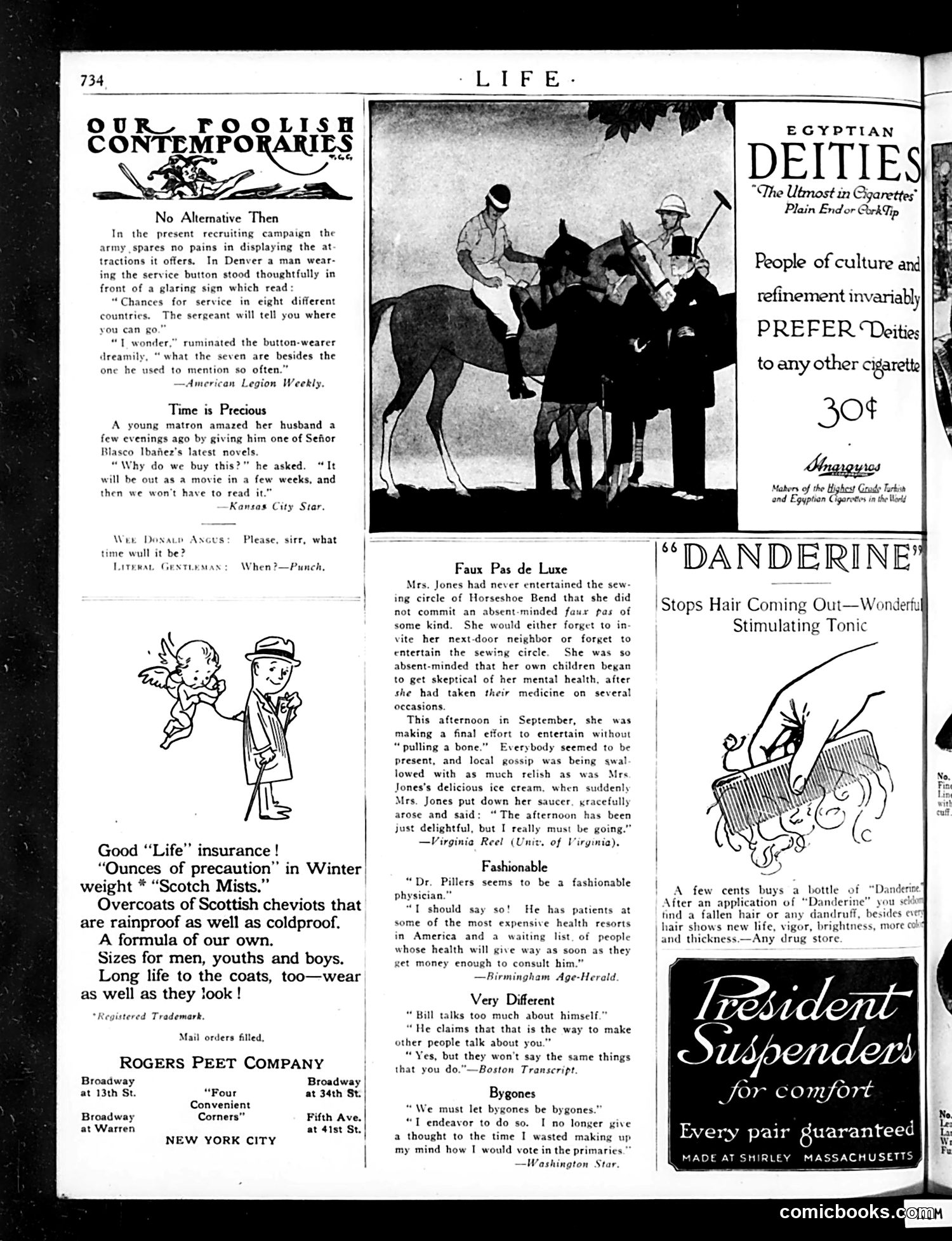 Life — October 21, 1920 — page 34 of 44