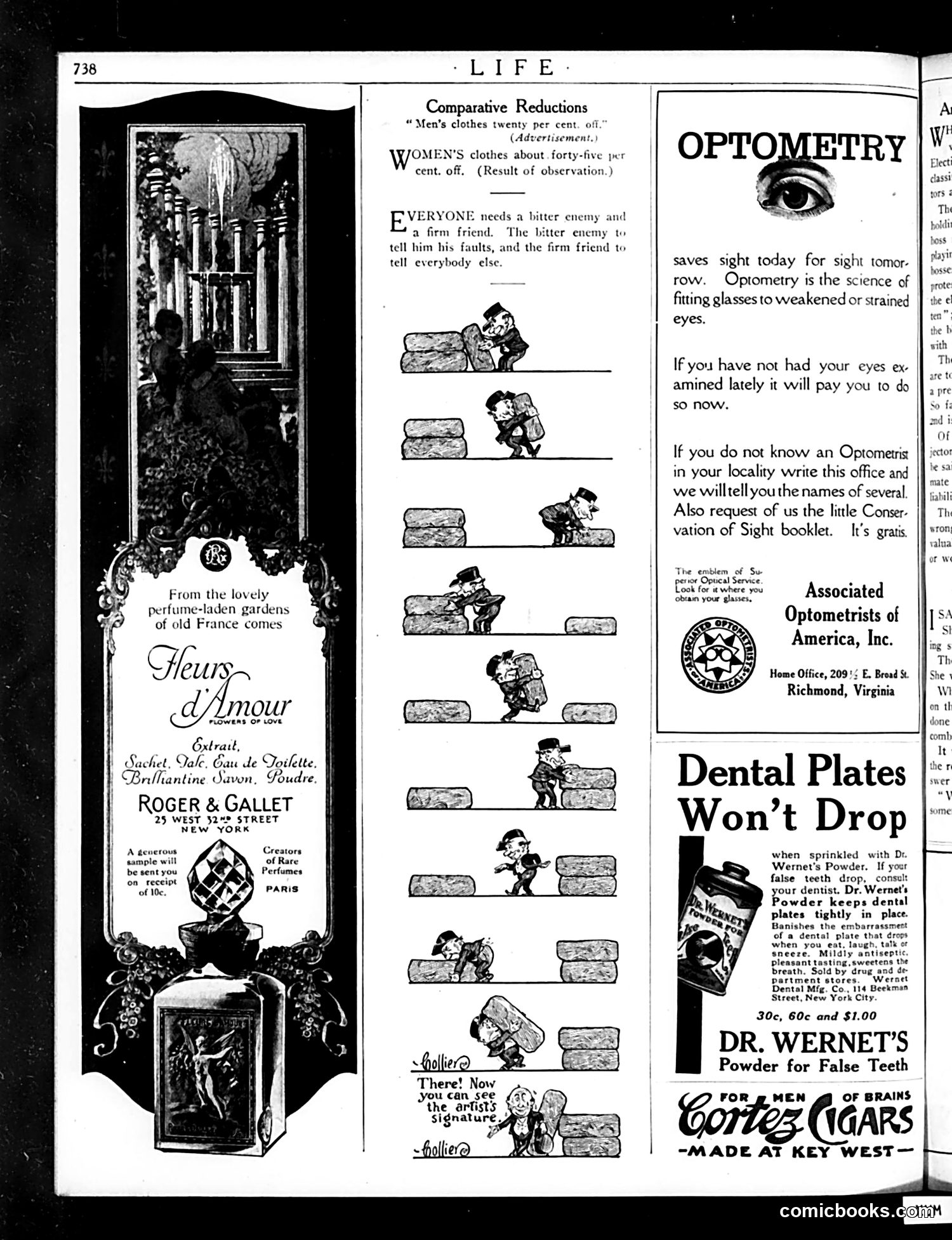 Life — October 21, 1920 — page 38 of 44