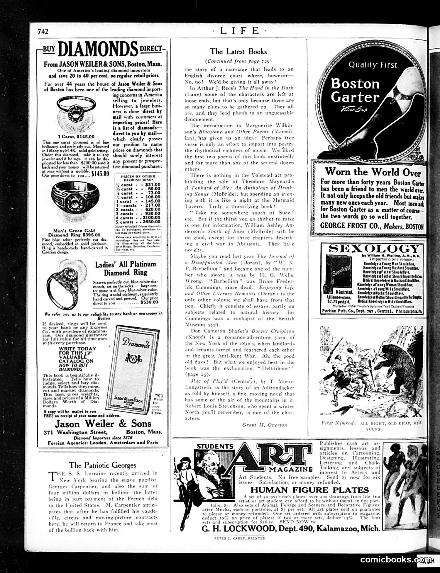 Life — October 21, 1920 — page 42 of 44