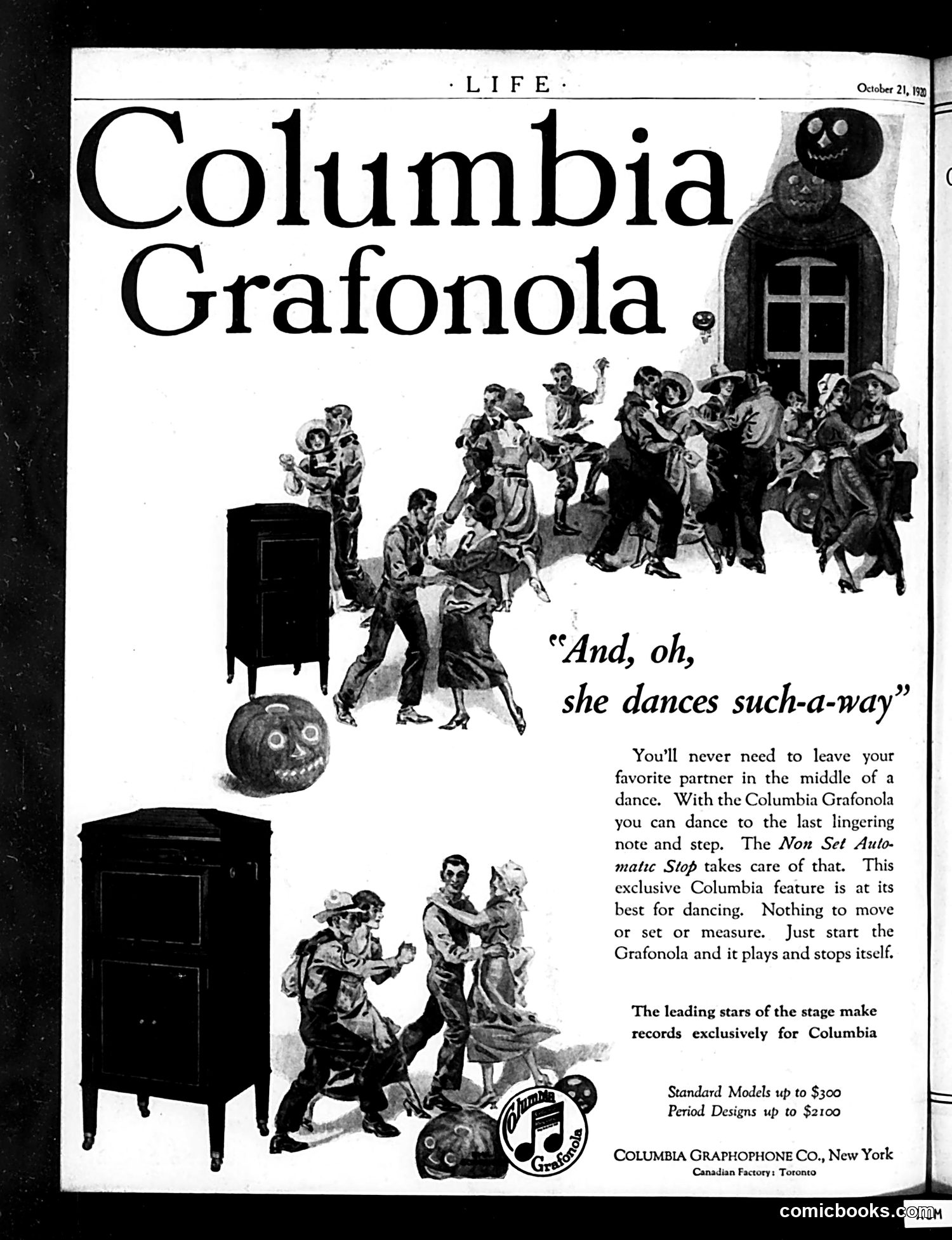 Life — October 21, 1920 — page 44 of 44