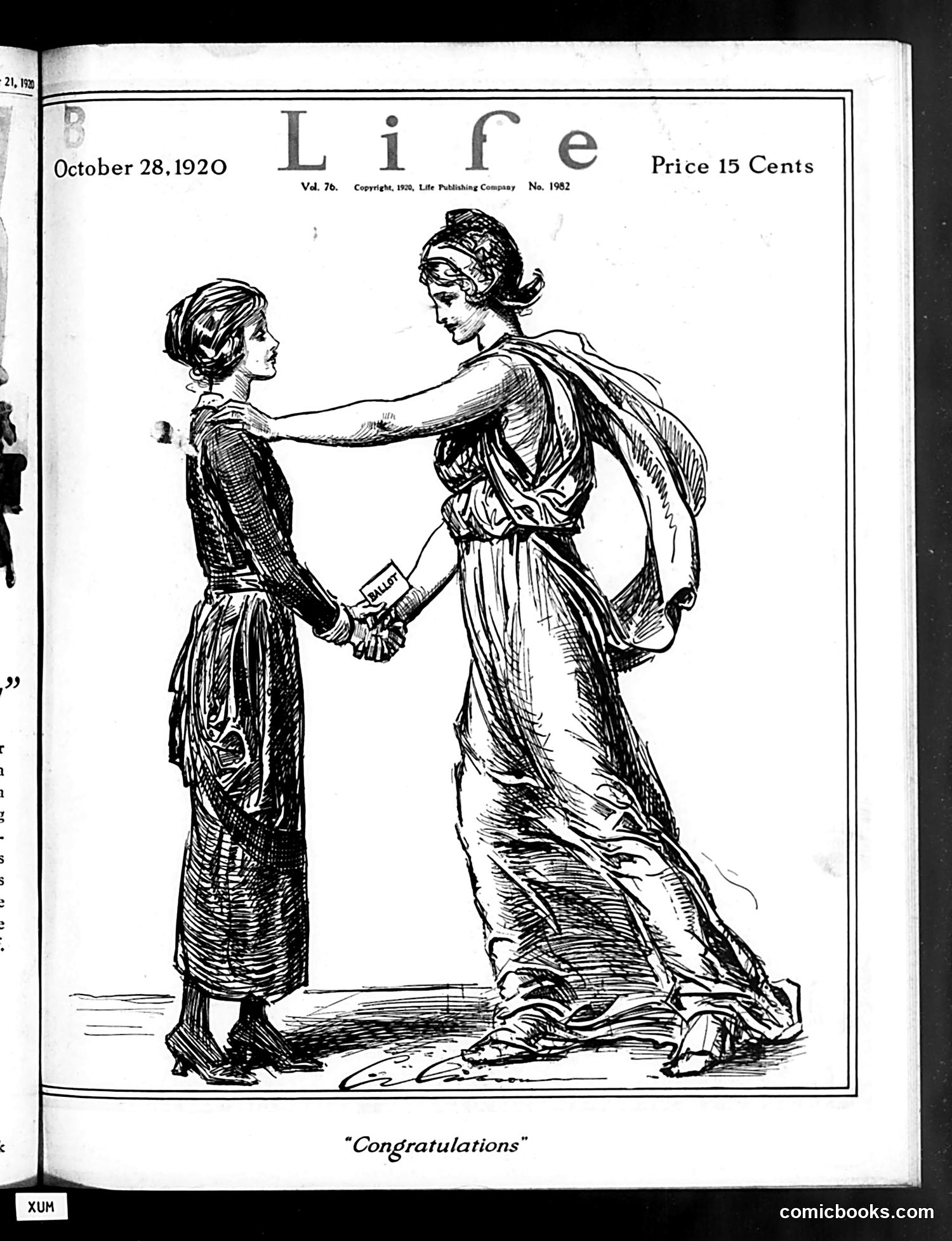 Life — October 28, 1920