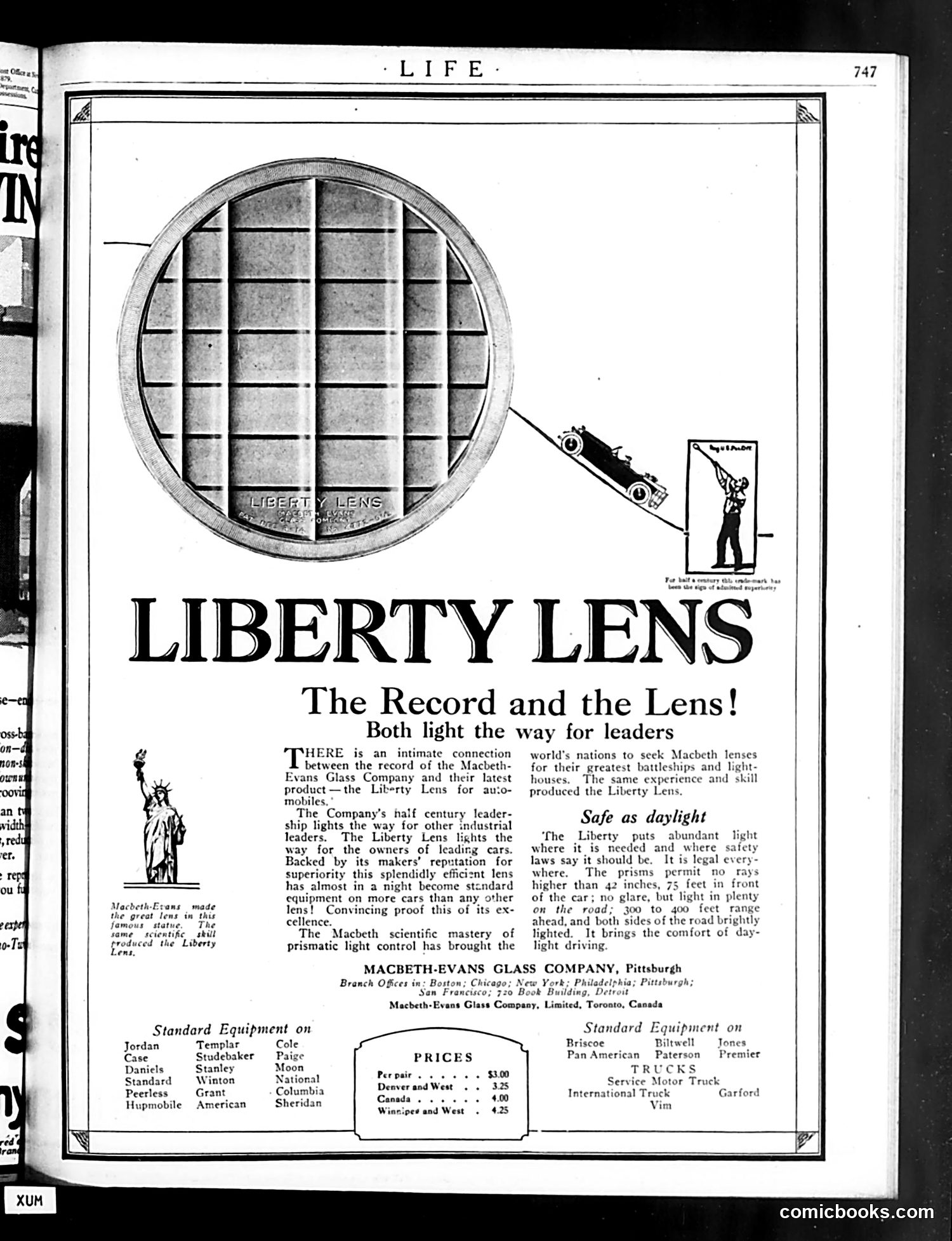 Life — October 28, 1920 — page 3 of 46